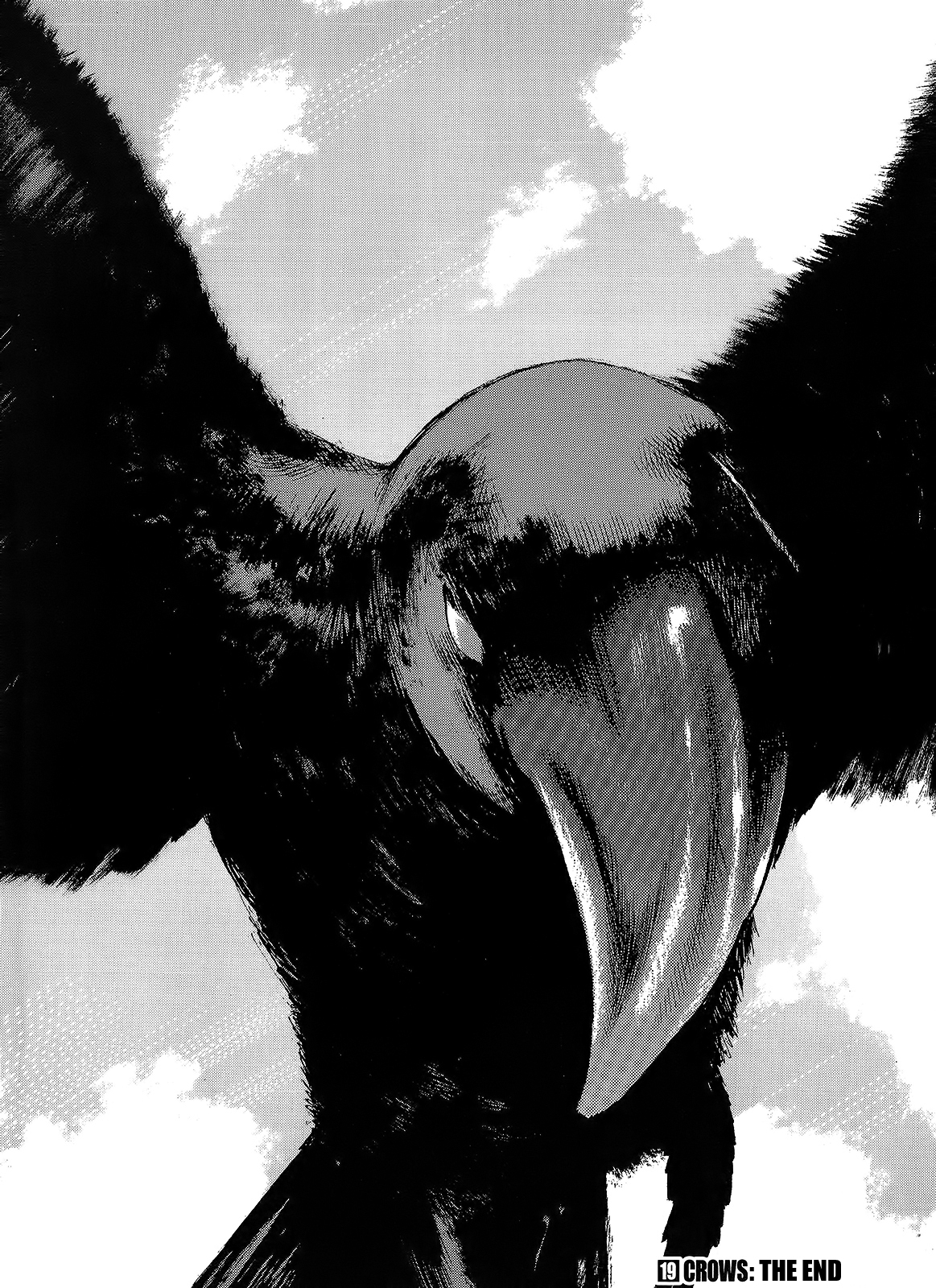 Read Crows EN Manga Online