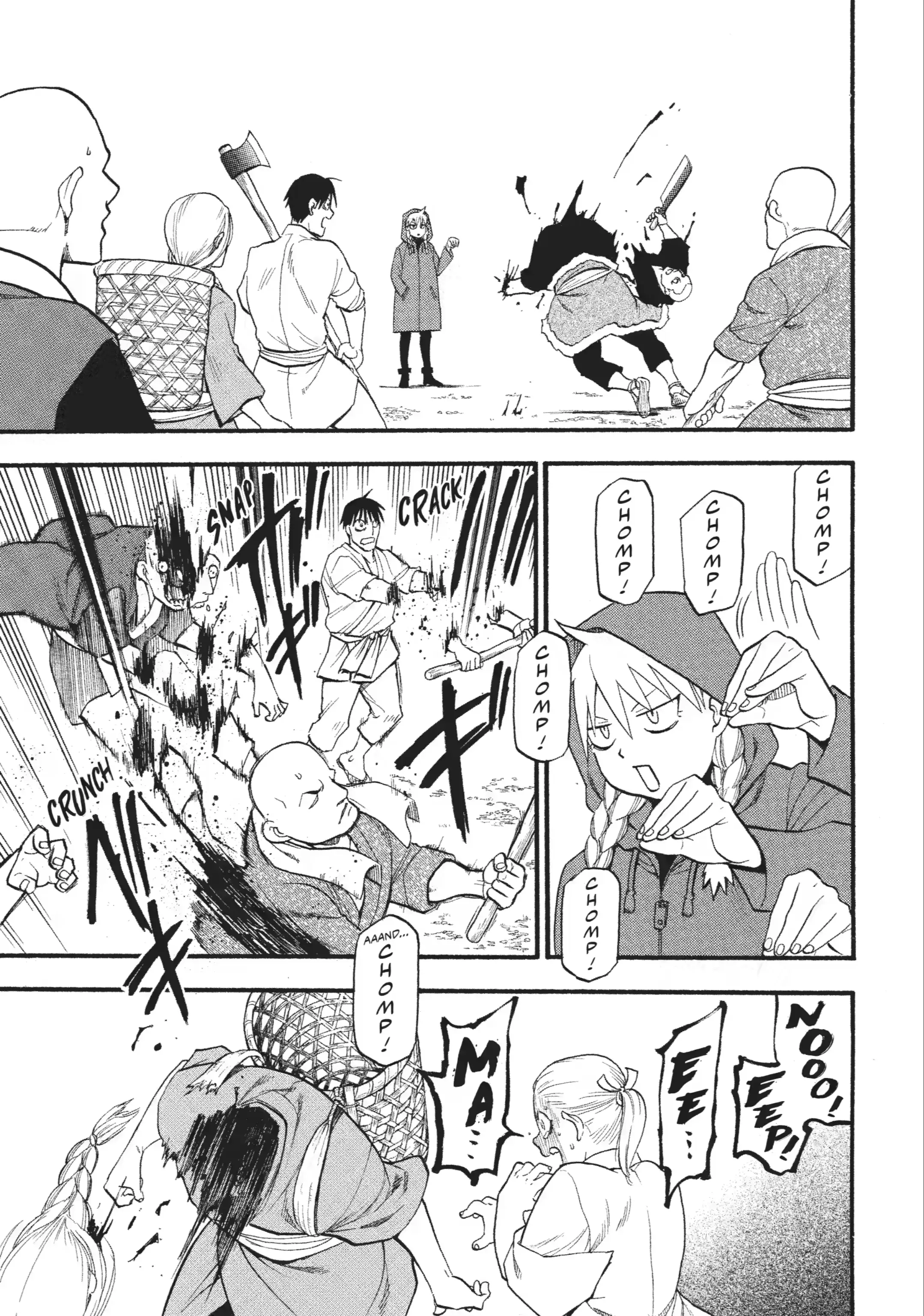 Read Daemons of the Shadow Realm EN Manga Online