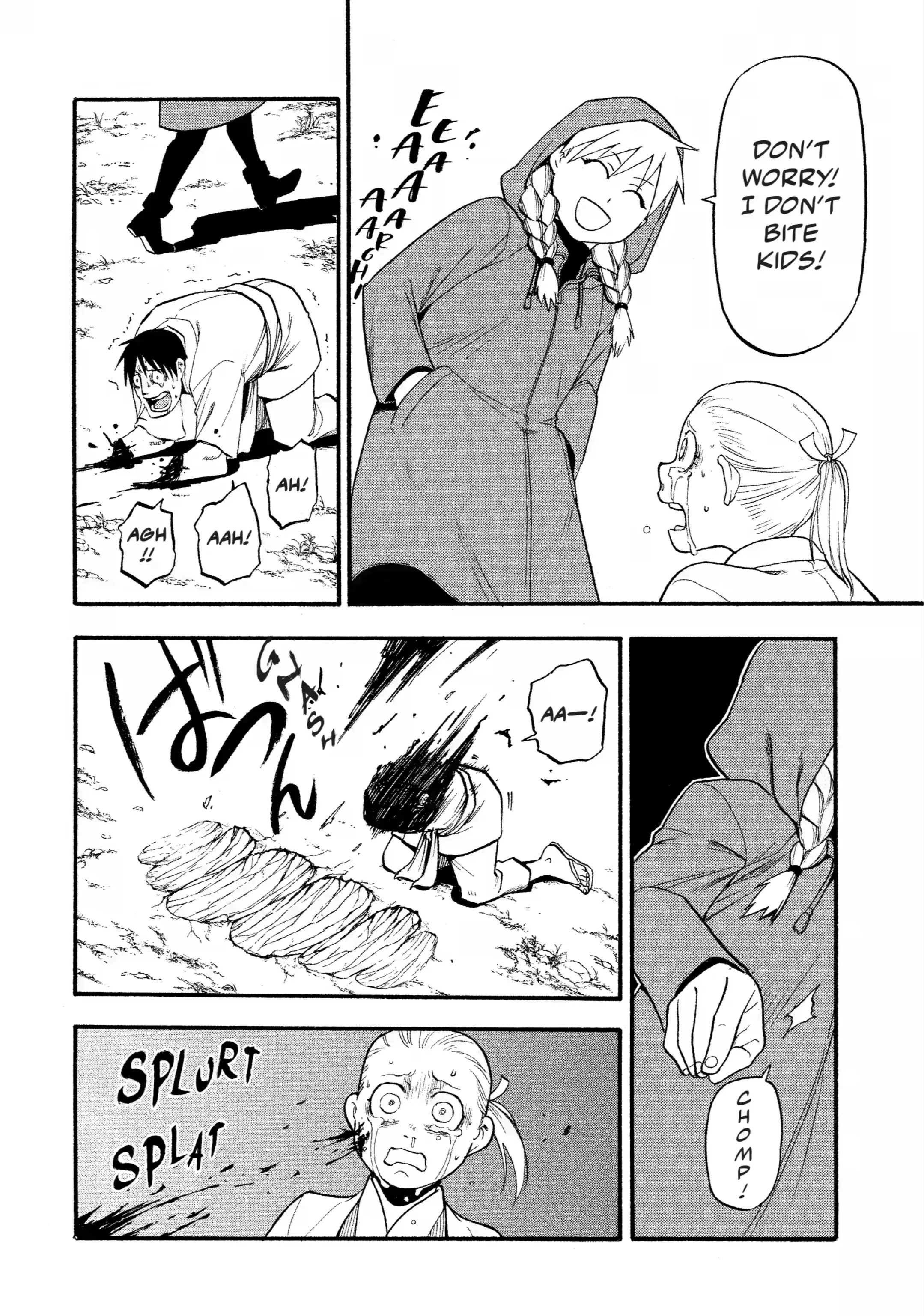 Read Daemons of the Shadow Realm EN Manga Online