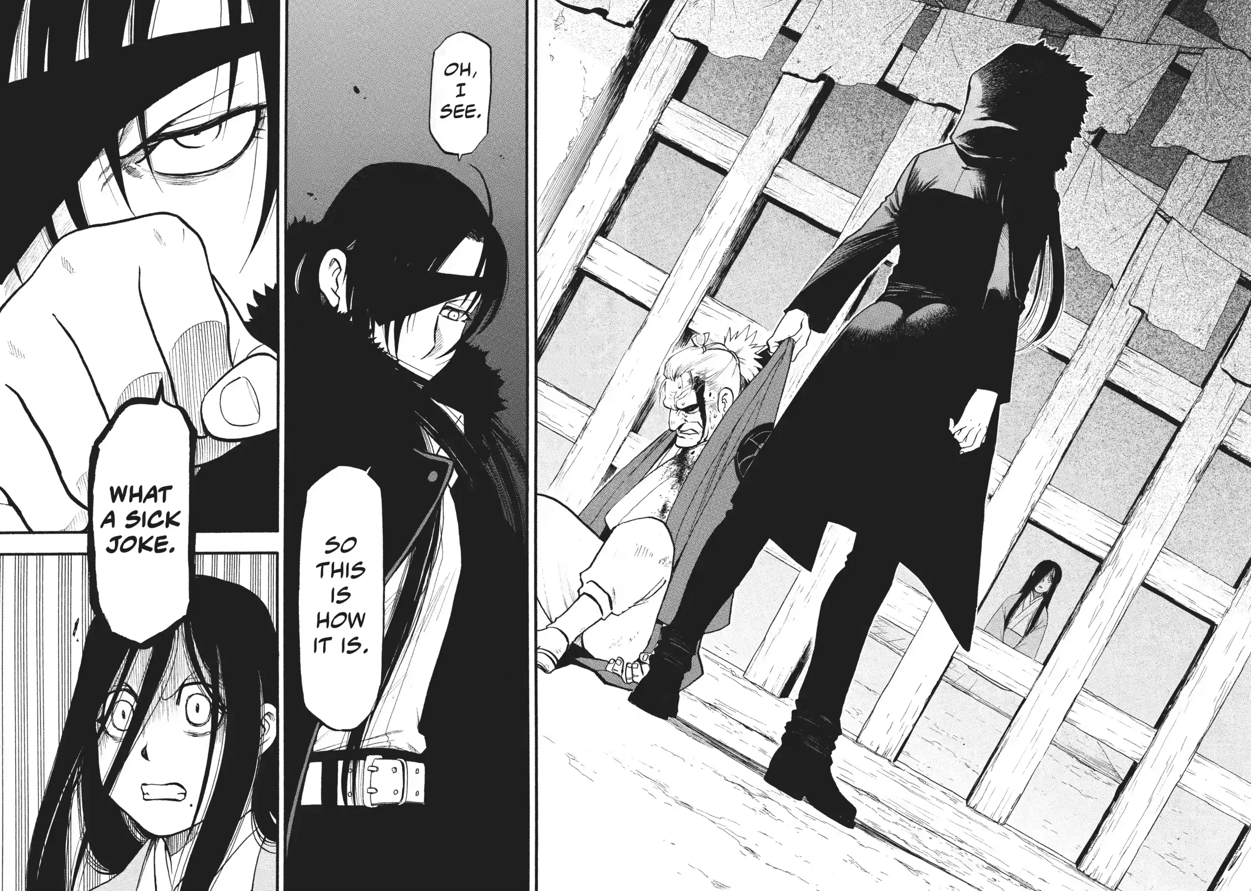 Read Daemons of the Shadow Realm EN Manga Online