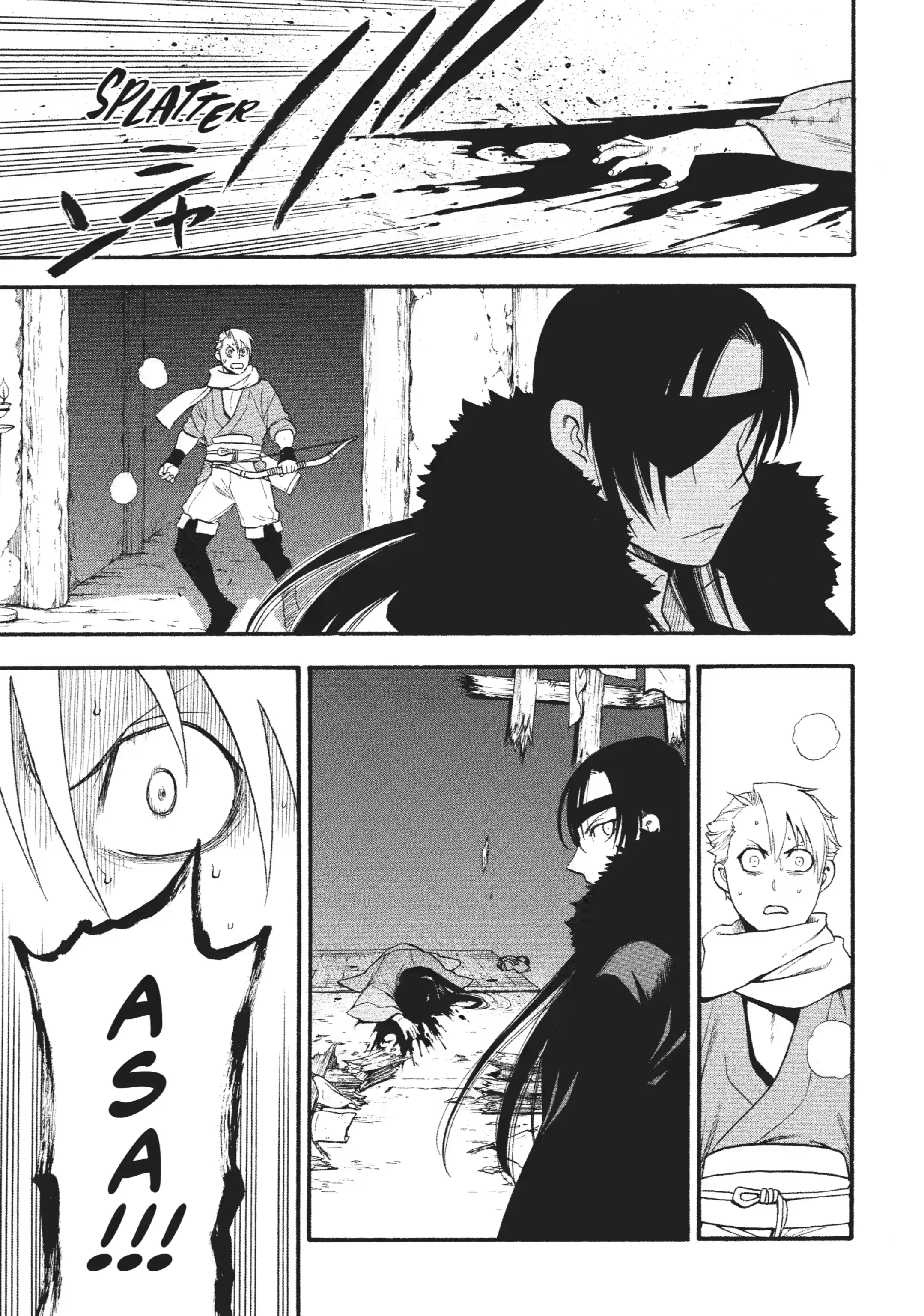 Read Daemons of the Shadow Realm EN Manga Online