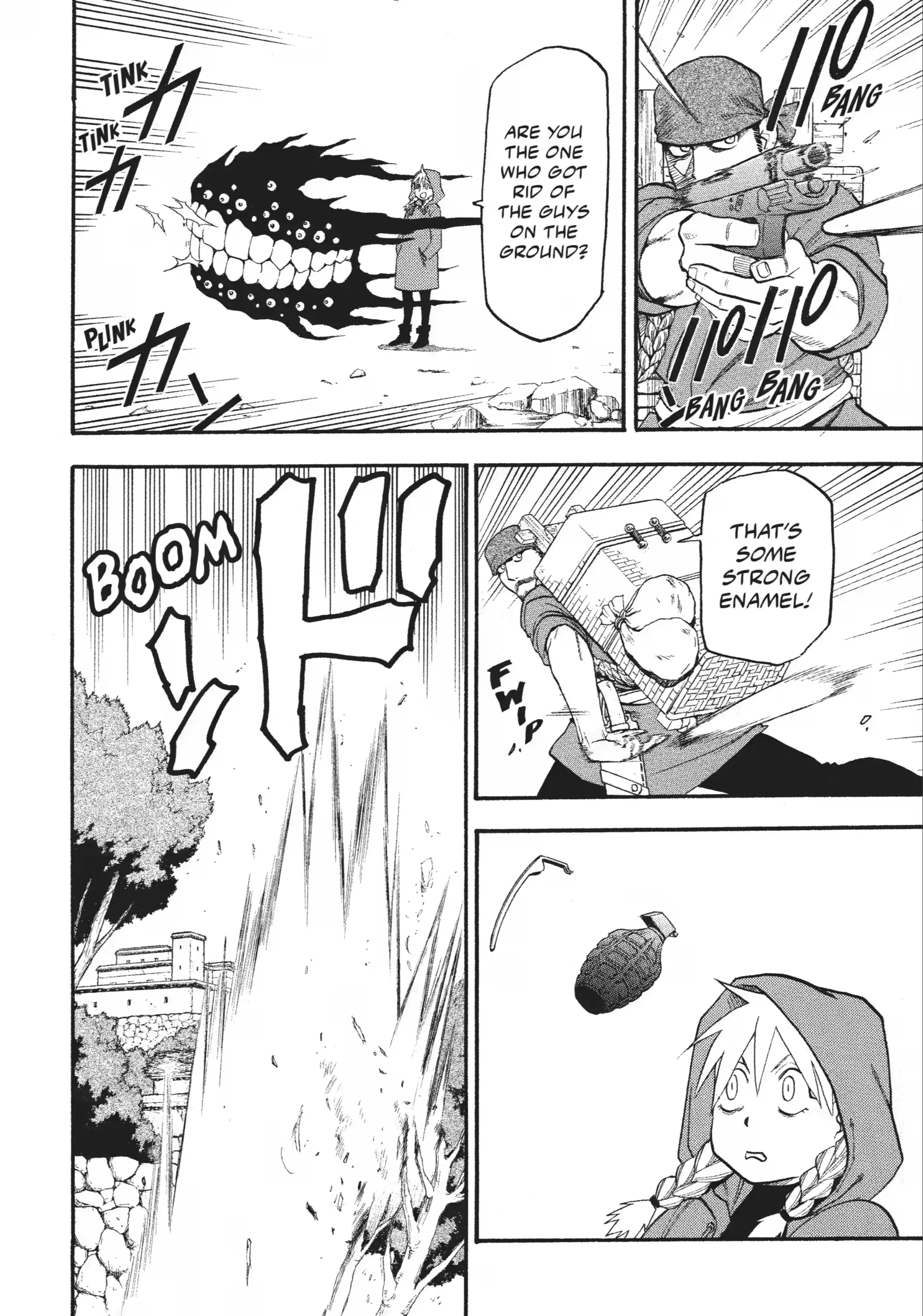 Read Daemons of the Shadow Realm EN Manga Online