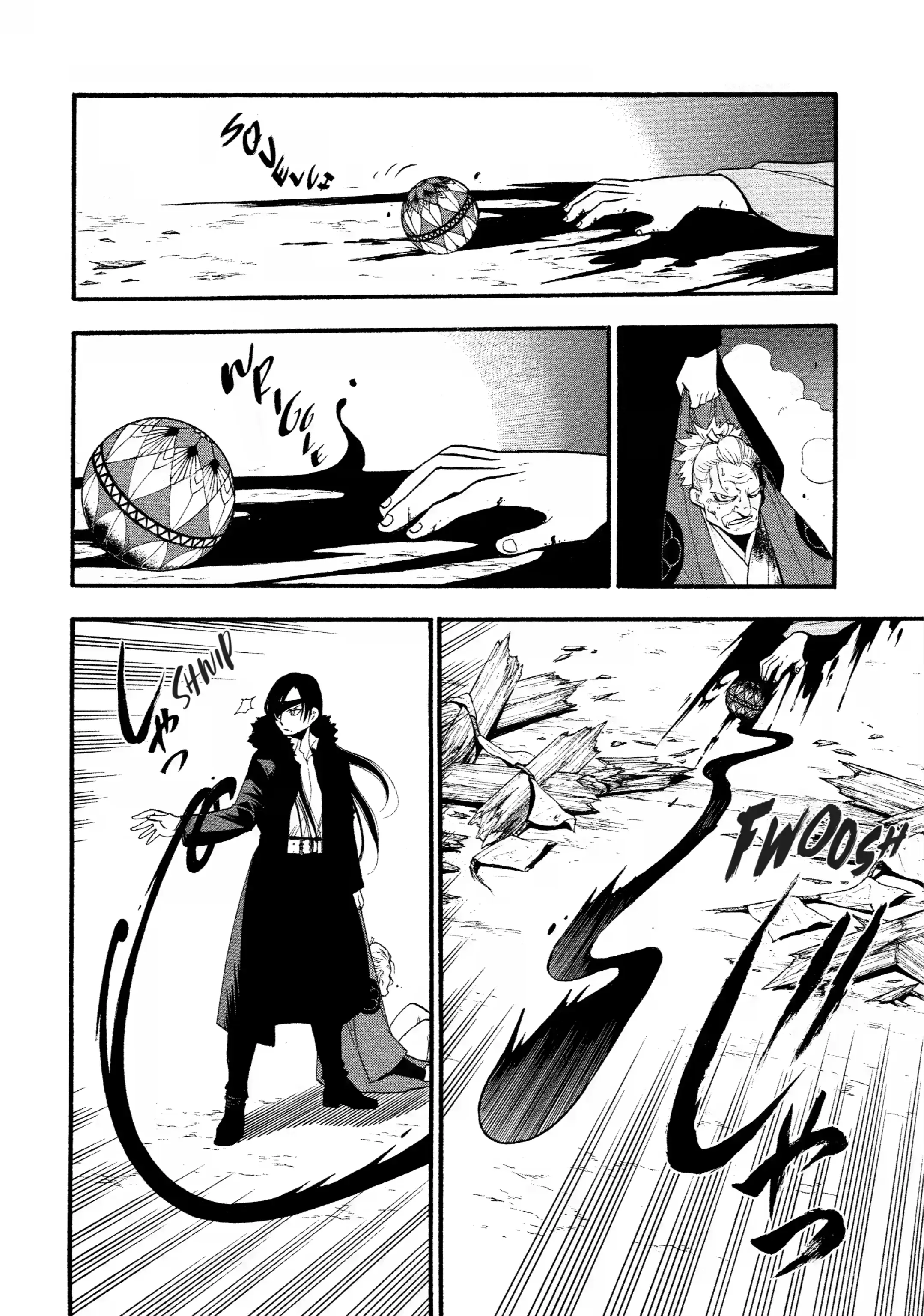 Read Daemons of the Shadow Realm EN Manga Online