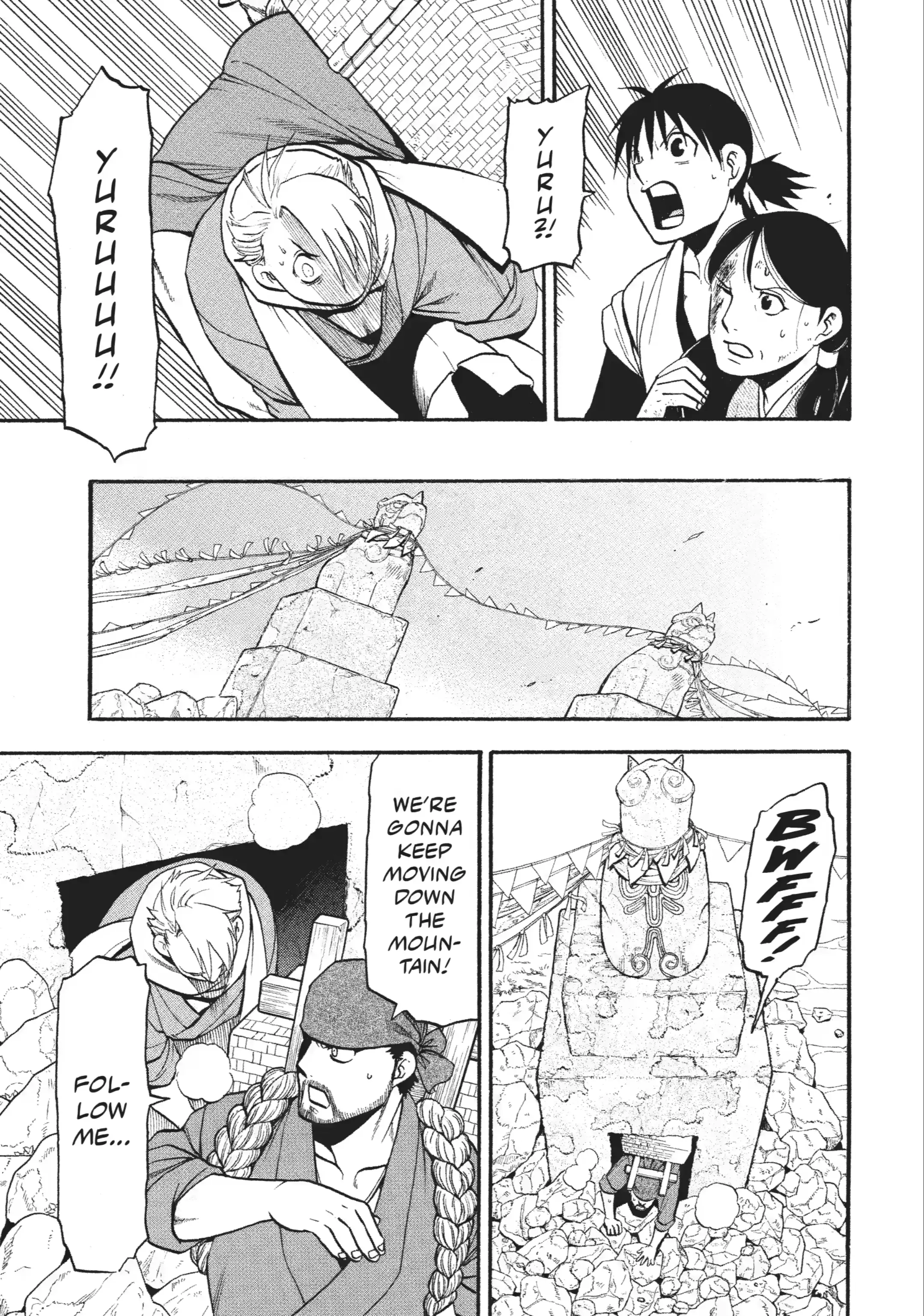 Read Daemons of the Shadow Realm EN Manga Online