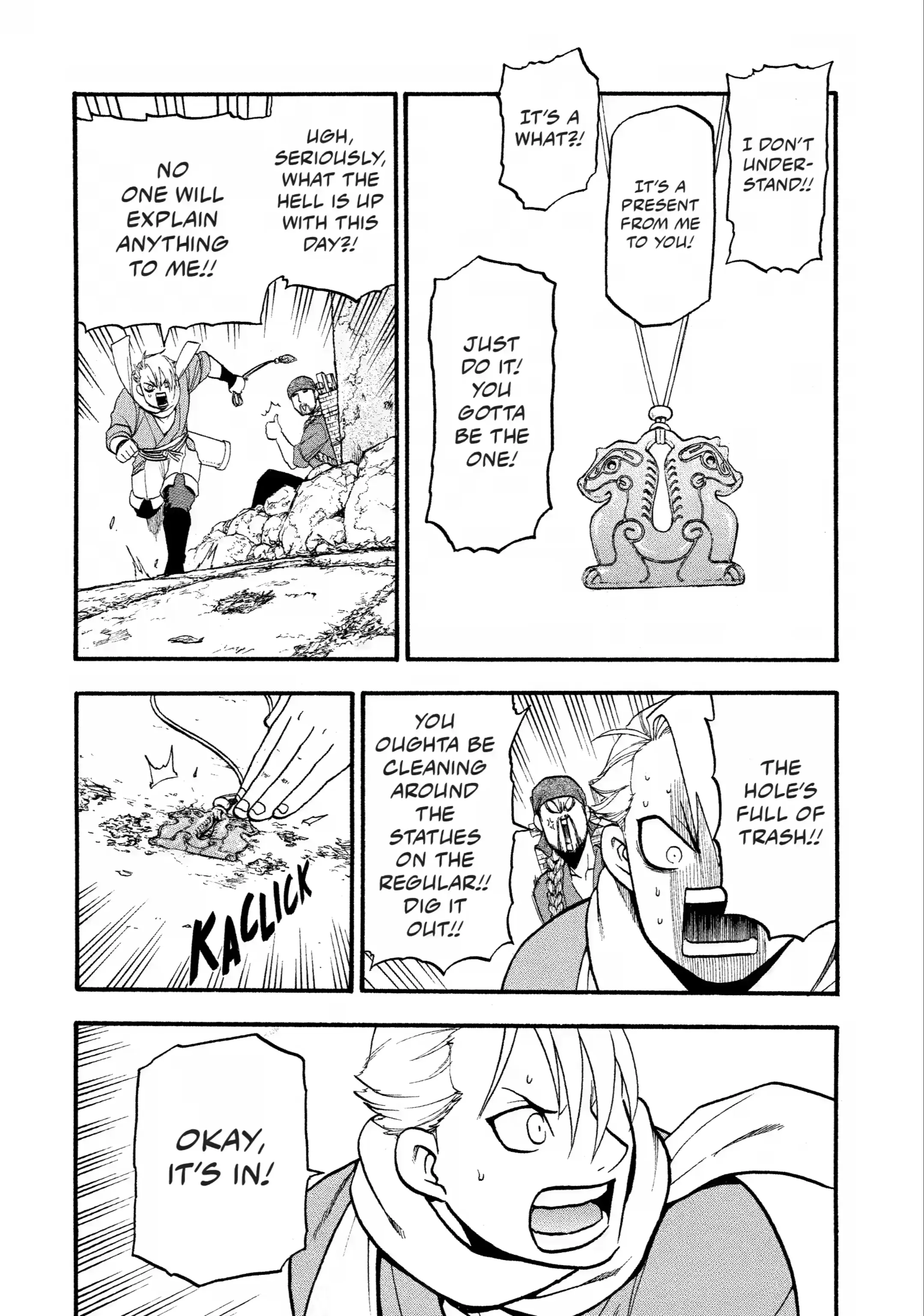 Read Daemons of the Shadow Realm EN Manga Online