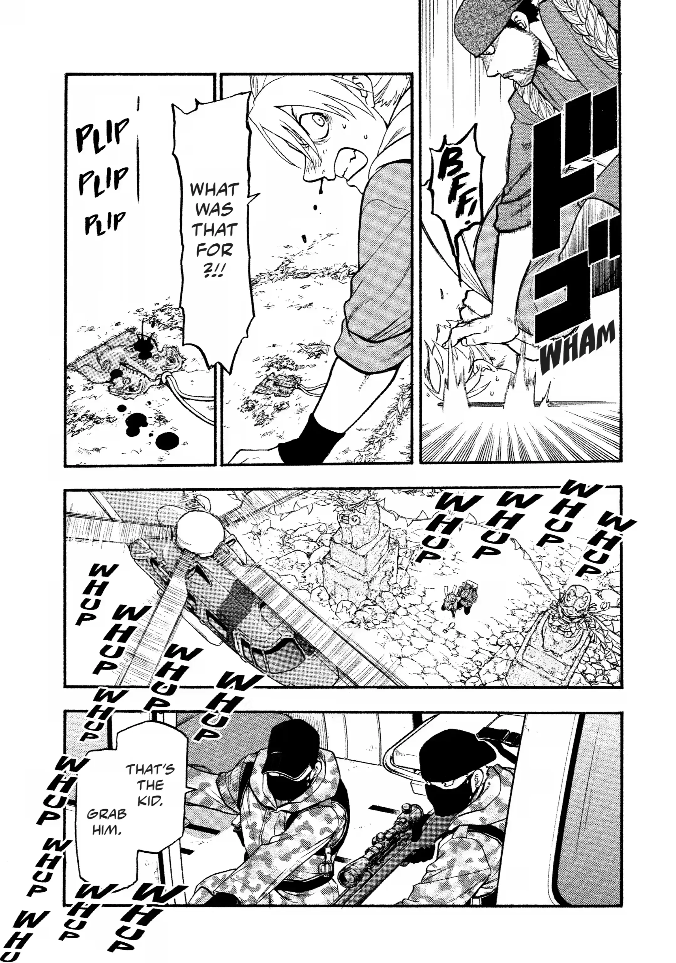 Read Daemons of the Shadow Realm EN Manga Online