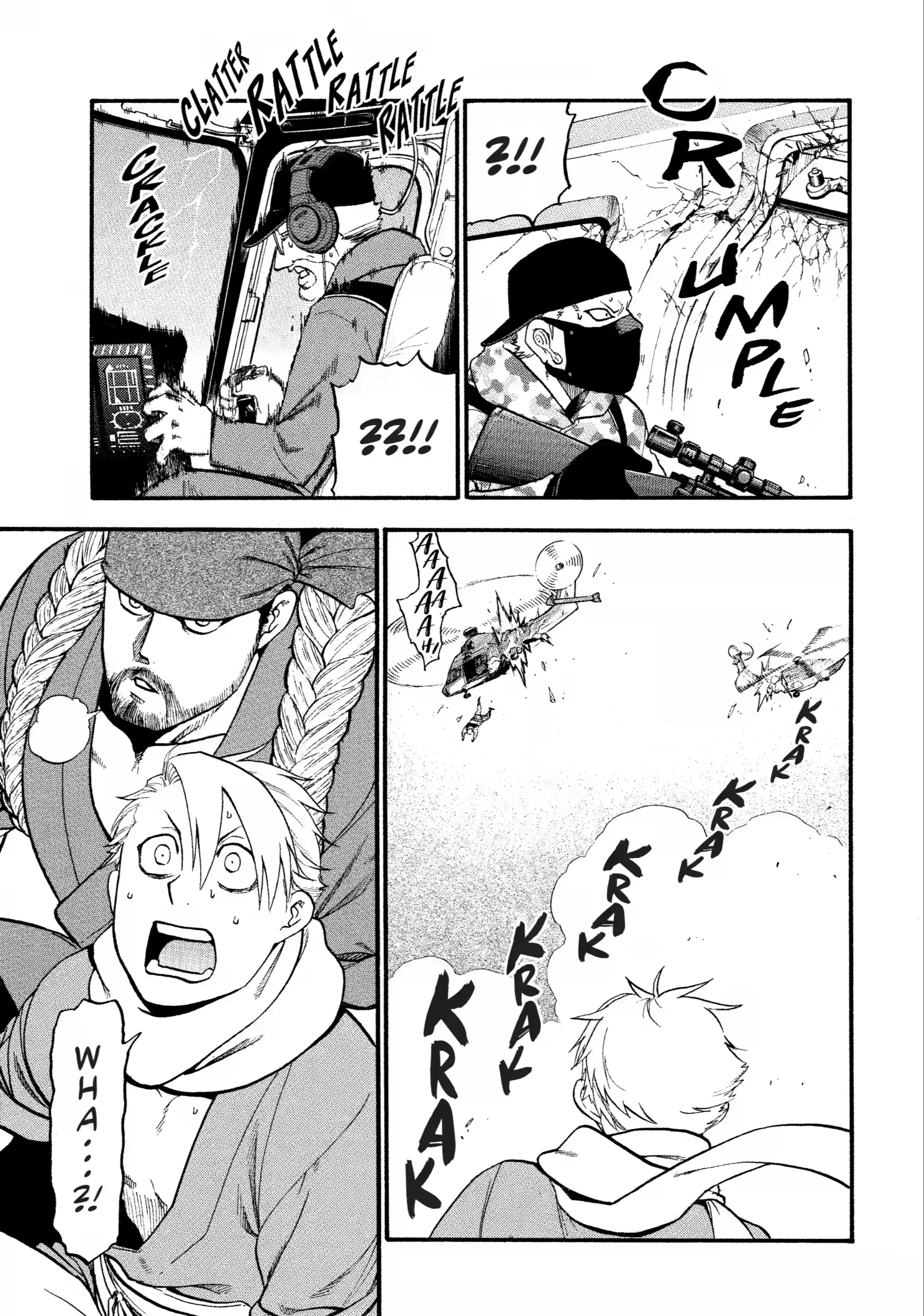 Read Daemons of the Shadow Realm EN Manga Online