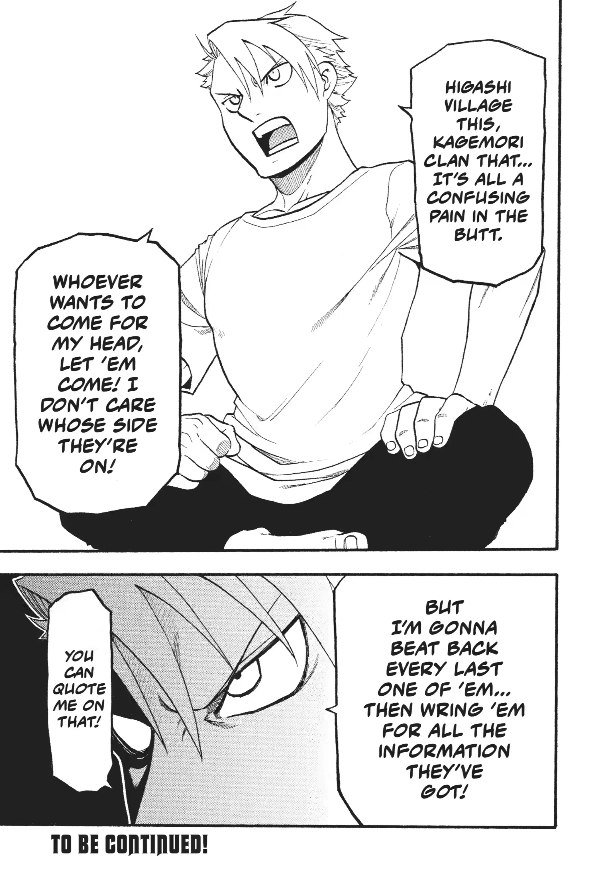 Read Daemons of the Shadow Realm EN Manga Online