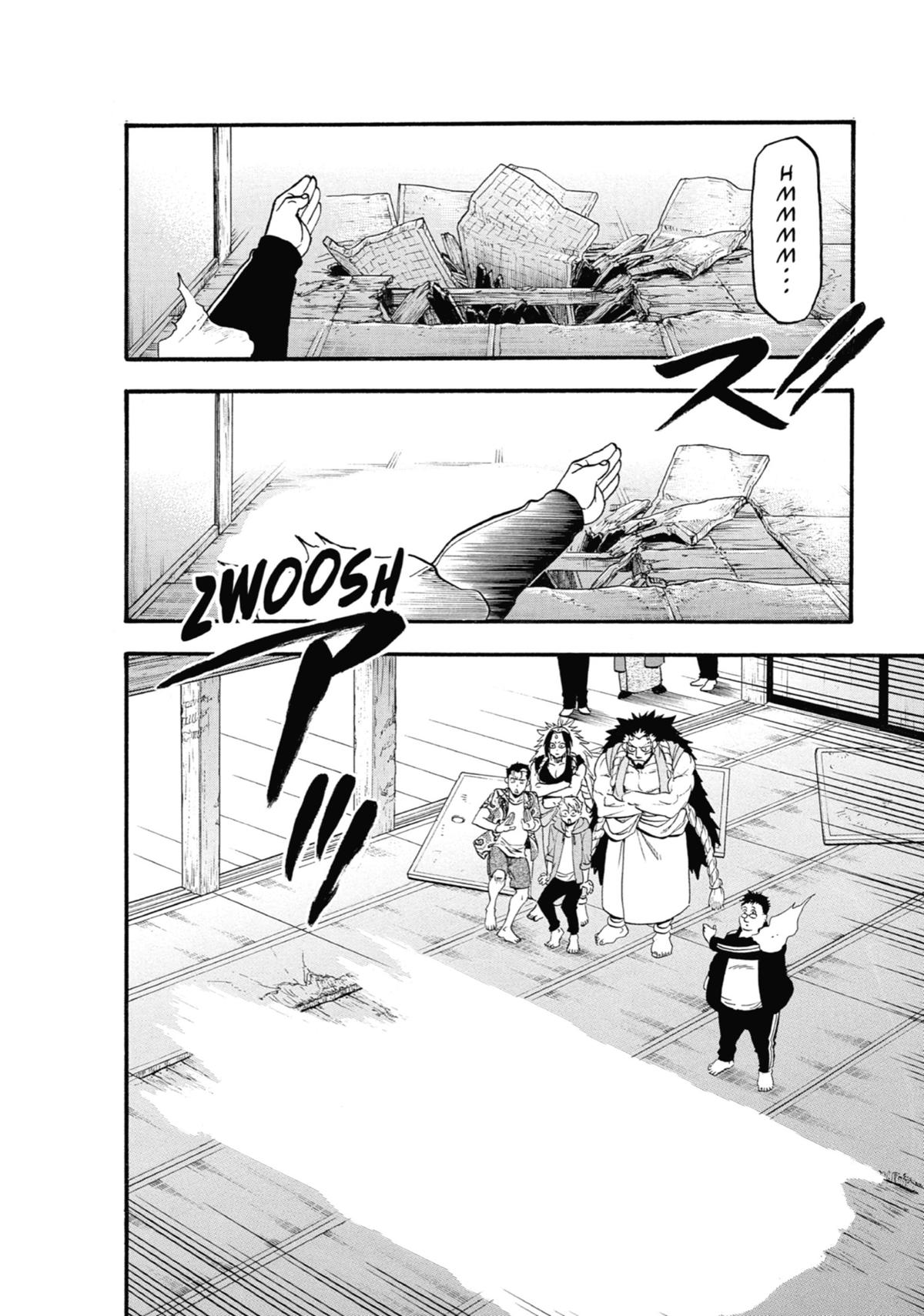 Read Daemons of the Shadow Realm EN Manga Online