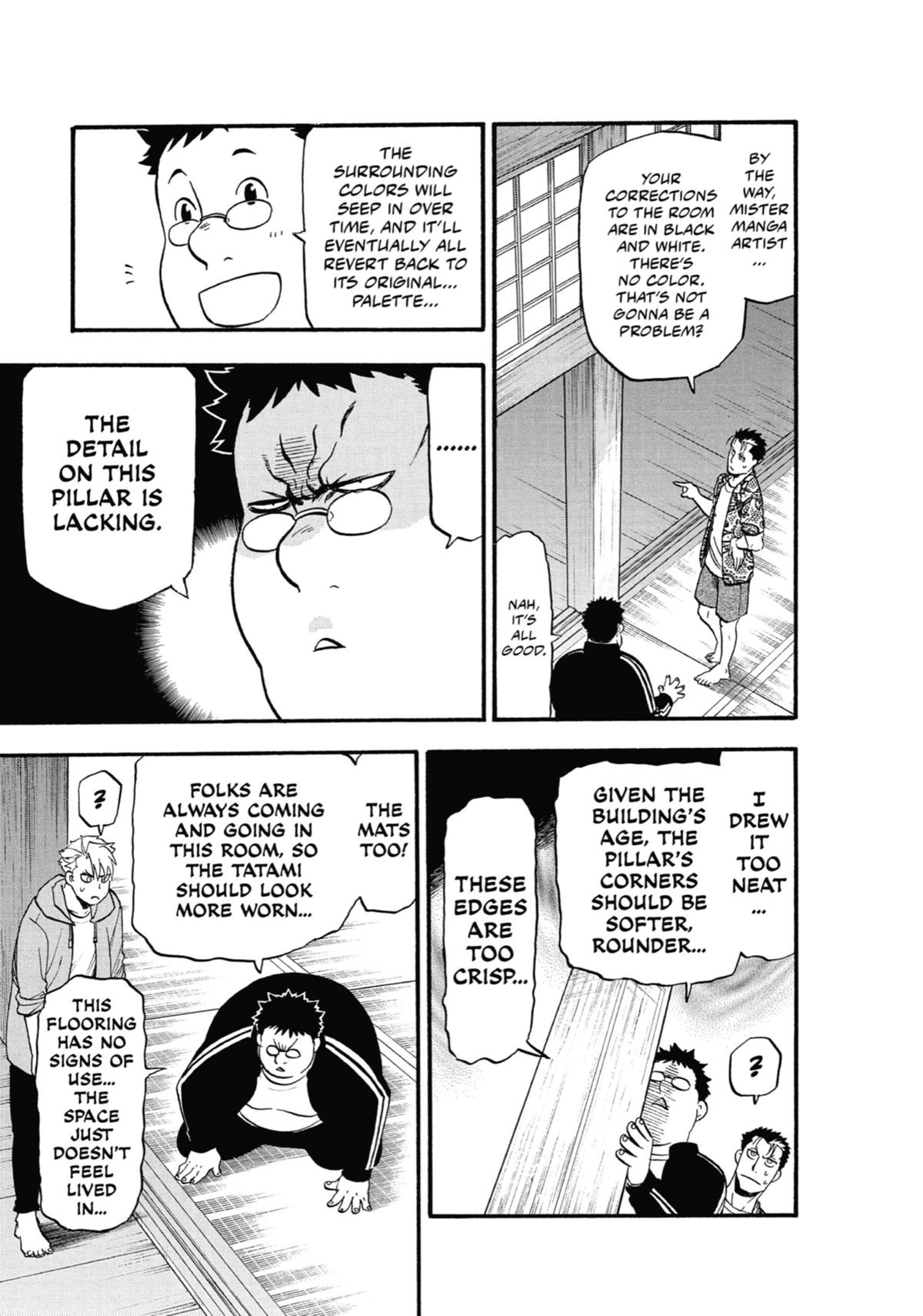 Read Daemons of the Shadow Realm EN Manga Online