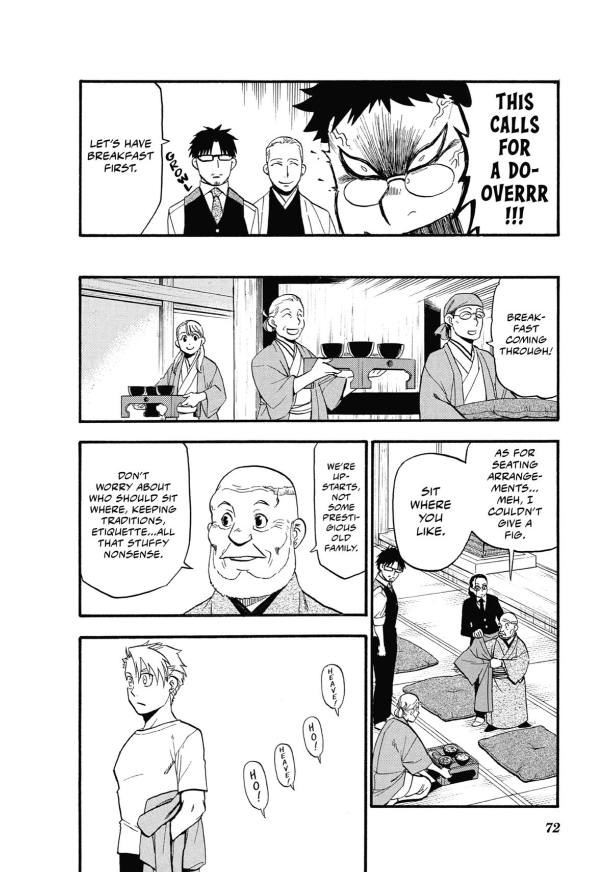 Read Daemons of the Shadow Realm EN Manga Online