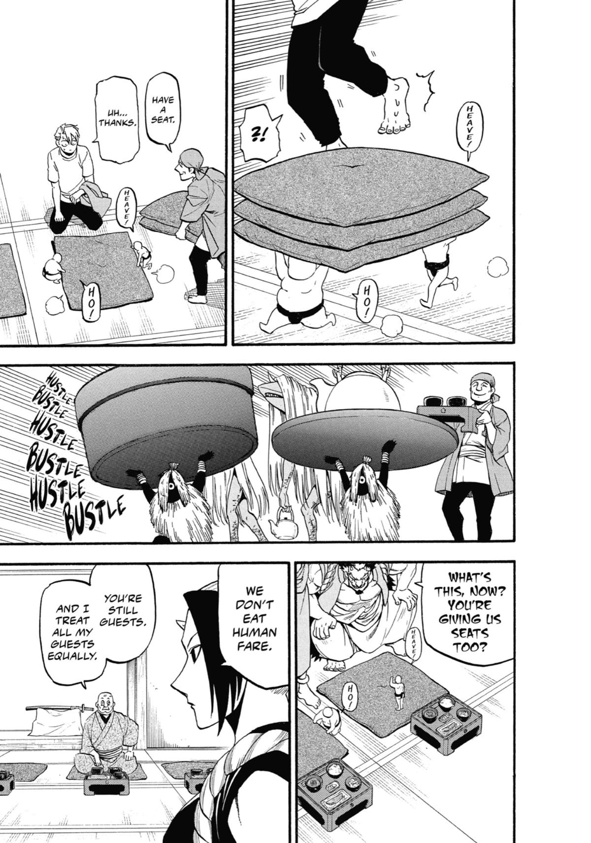 Read Daemons of the Shadow Realm EN Manga Online