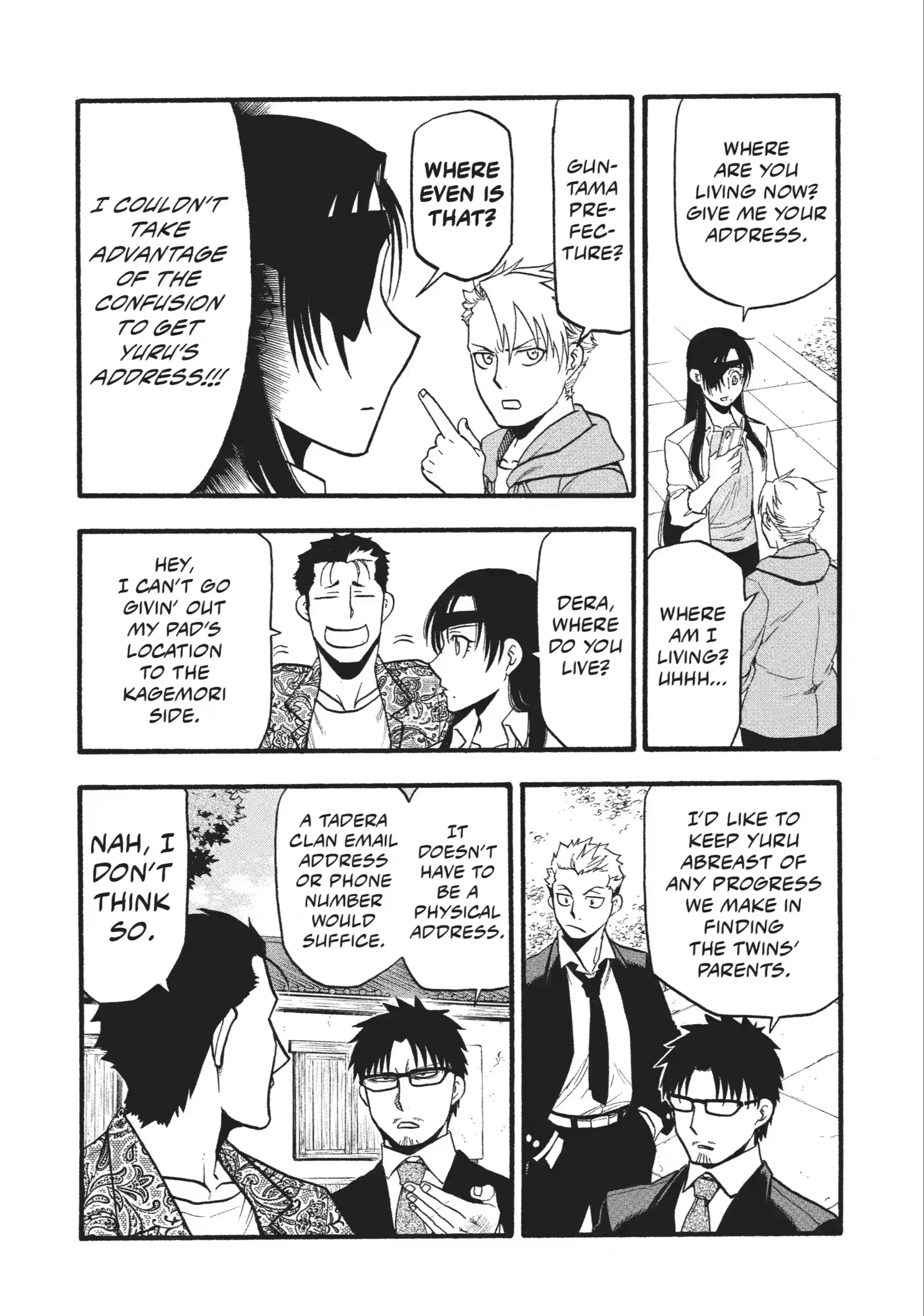 Read Daemons of the Shadow Realm EN Manga Online