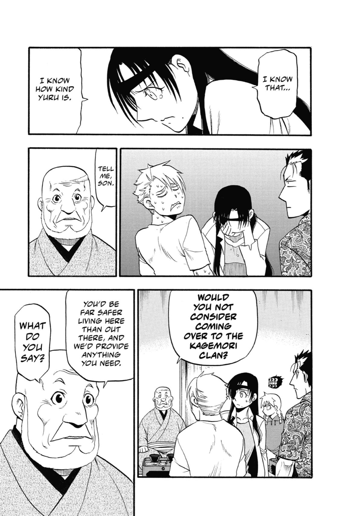 Read Daemons of the Shadow Realm EN Manga Online