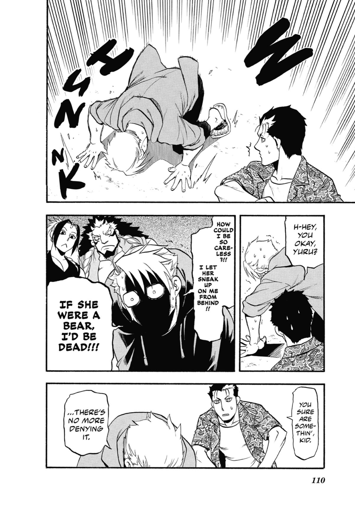 Read Daemons of the Shadow Realm EN Manga Online