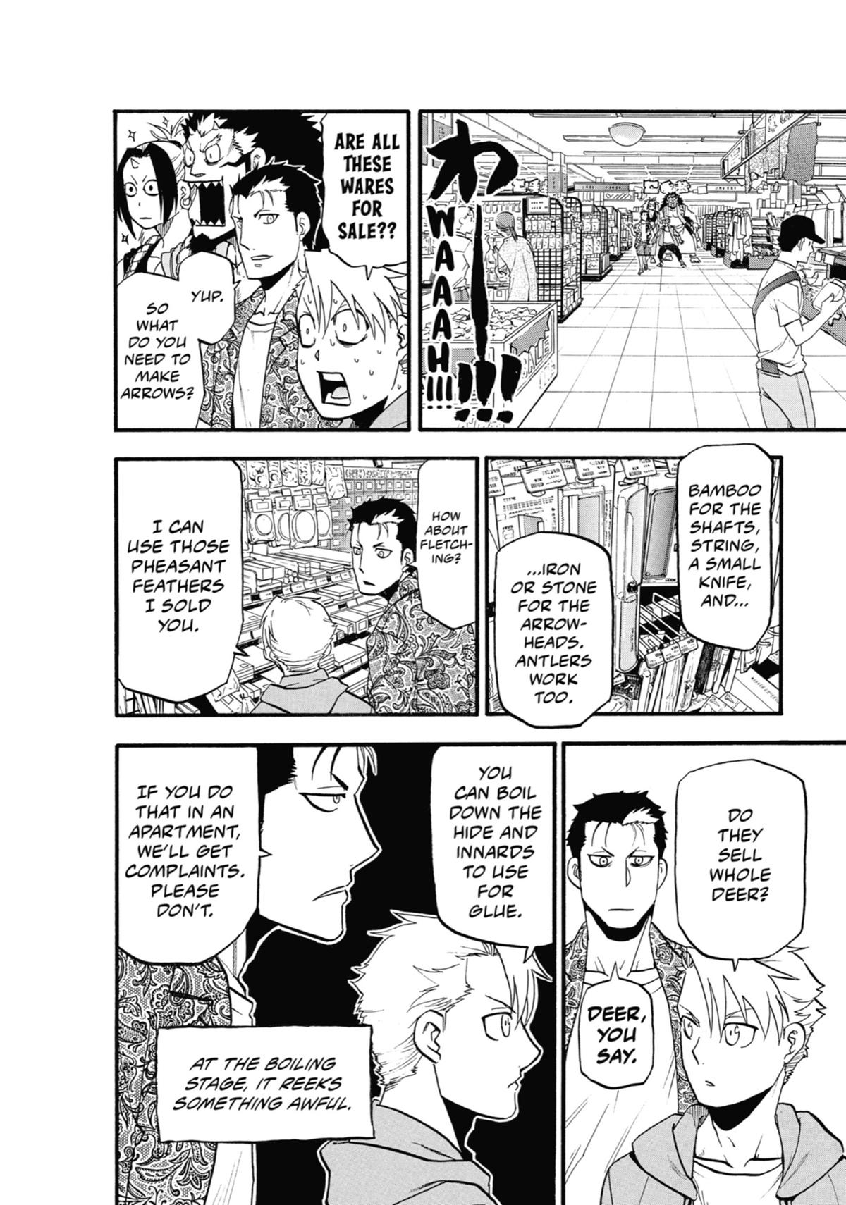 Read Daemons of the Shadow Realm EN Manga Online