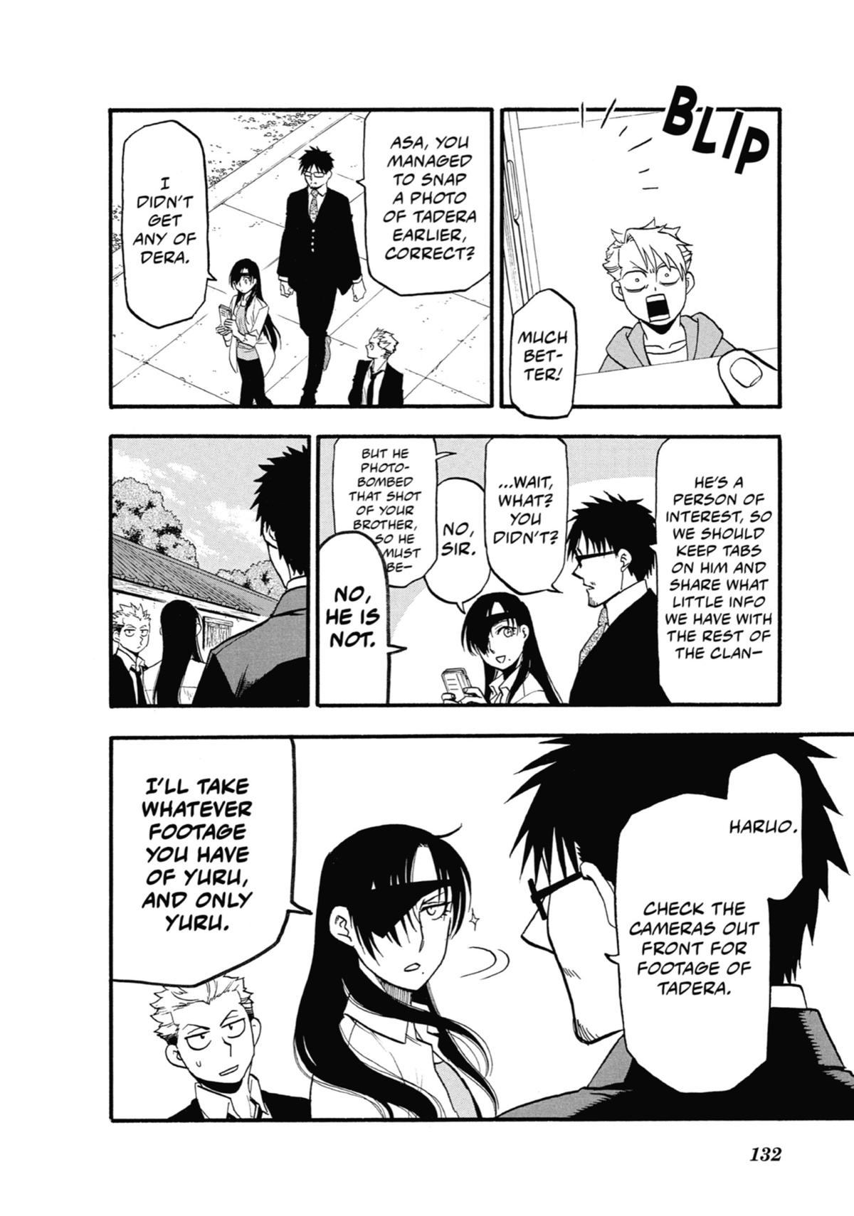 Read Daemons of the Shadow Realm EN Manga Online