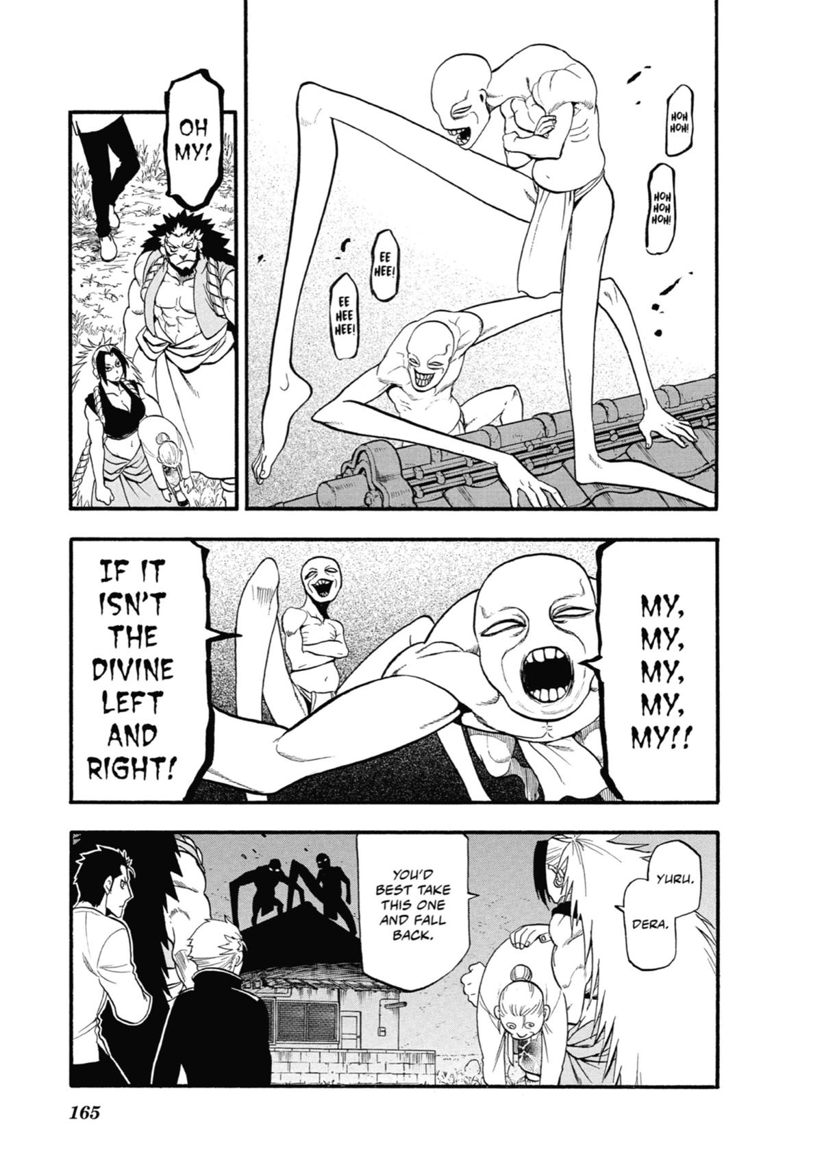 Read Daemons of the Shadow Realm EN Manga Online