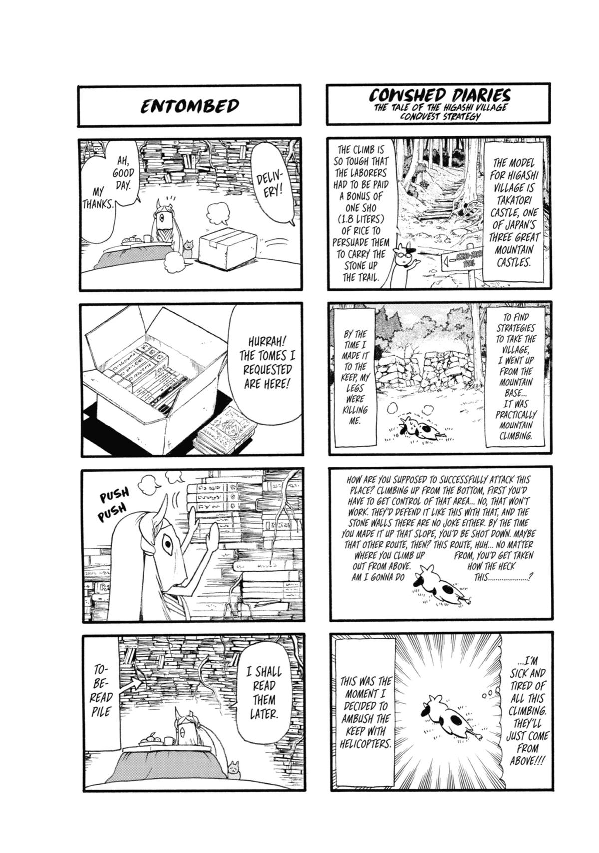 Read Daemons of the Shadow Realm EN Manga Online