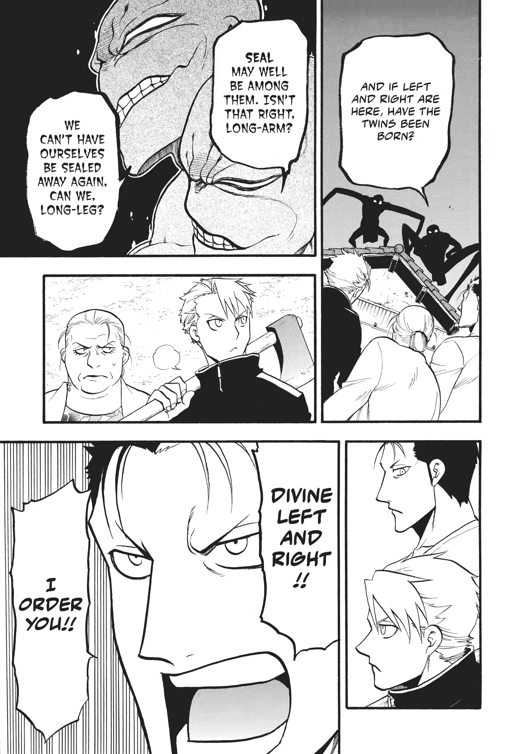 Read Daemons of the Shadow Realm EN Manga Online