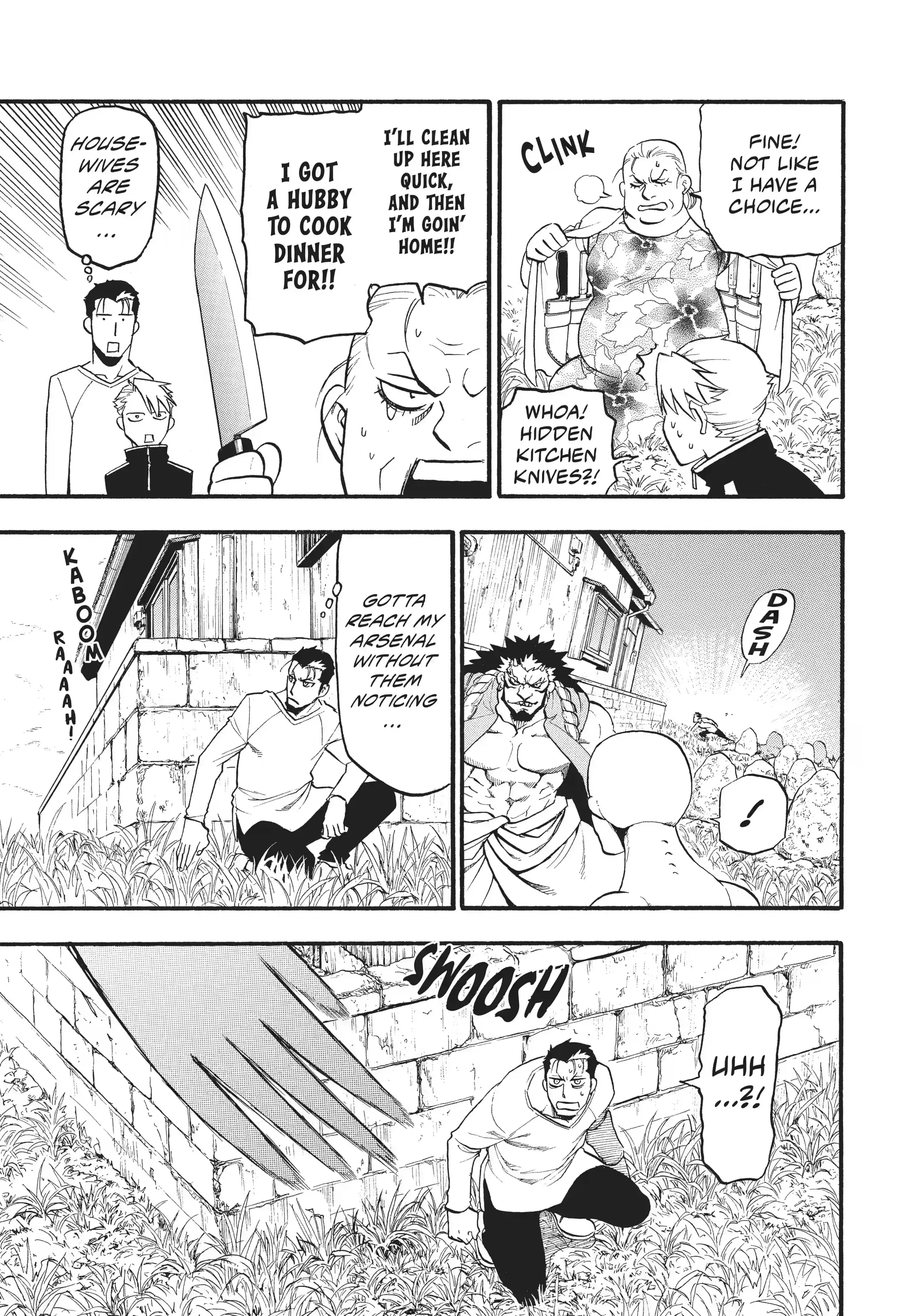 Read Daemons of the Shadow Realm EN Manga Online