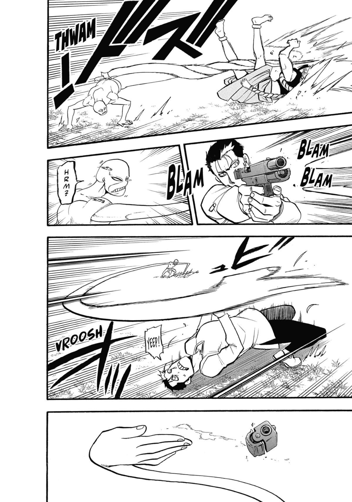 Read Daemons of the Shadow Realm EN Manga Online