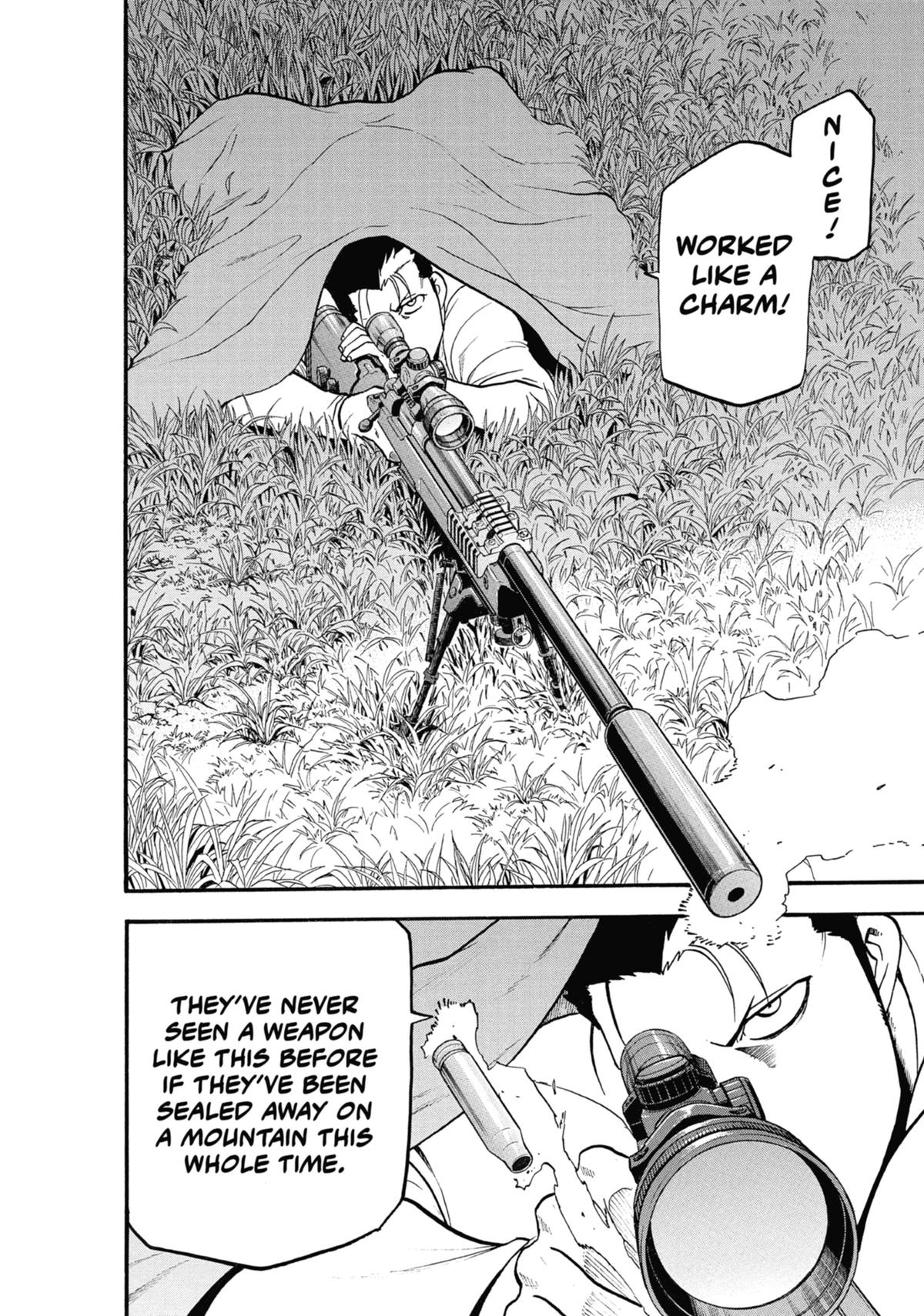 Read Daemons of the Shadow Realm EN Manga Online