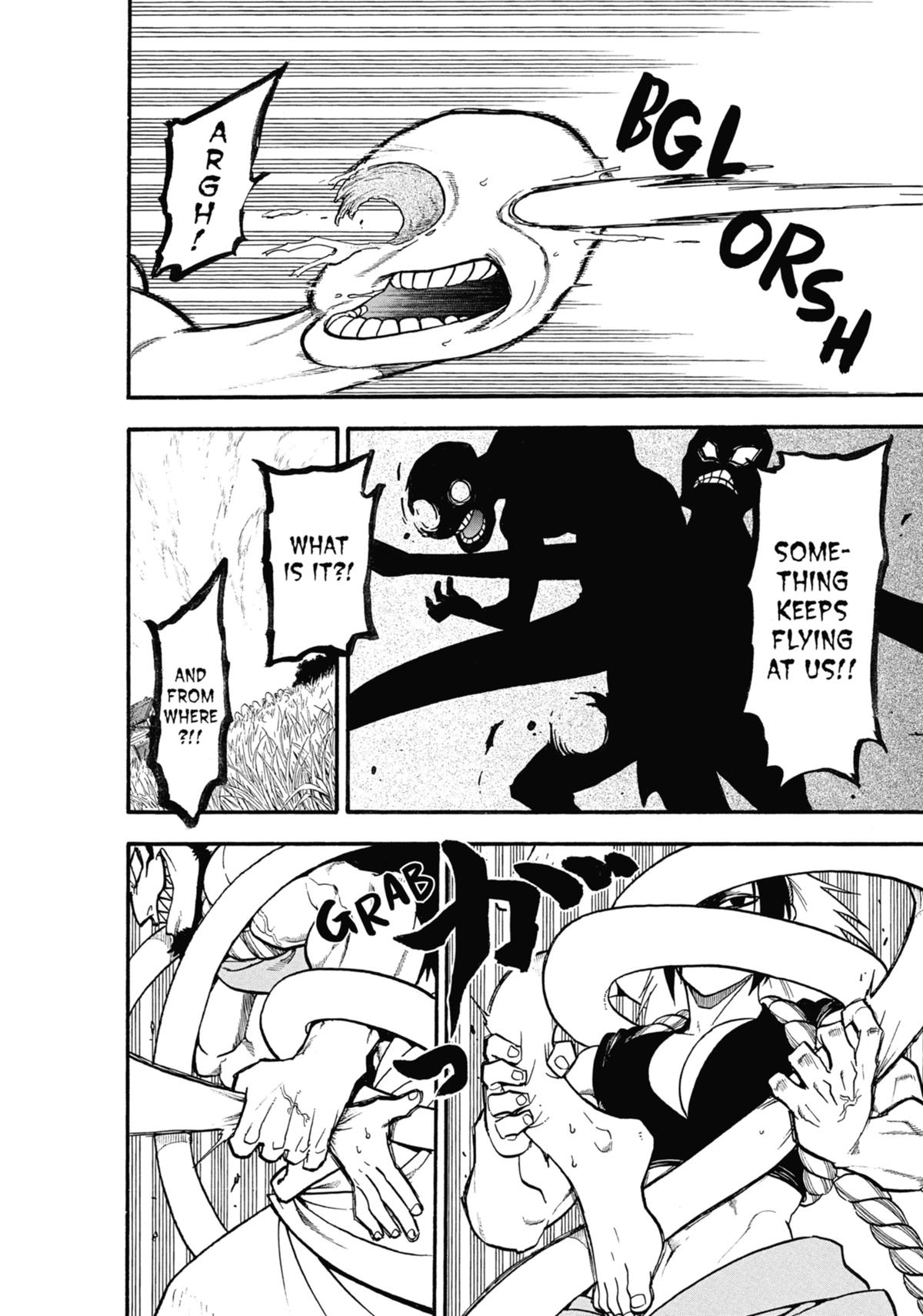 Read Daemons of the Shadow Realm EN Manga Online