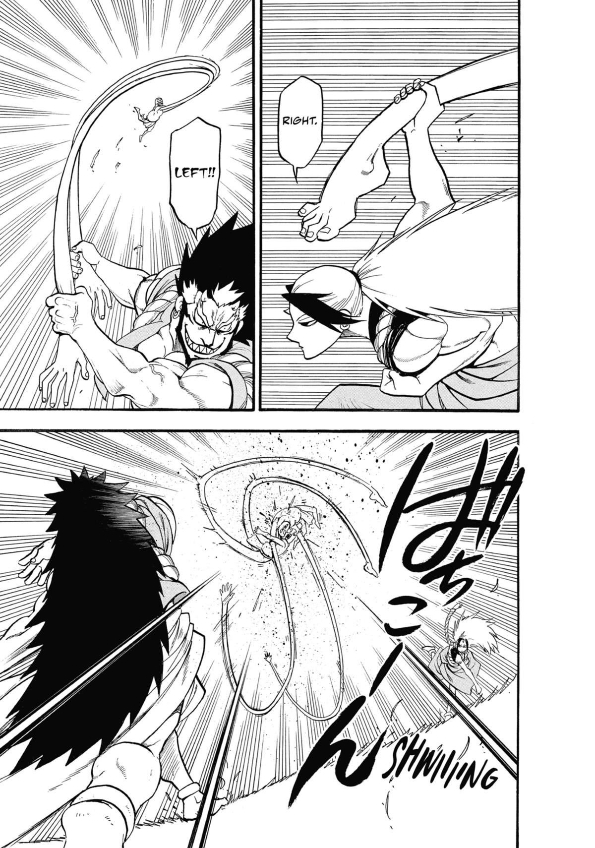 Read Daemons of the Shadow Realm EN Manga Online