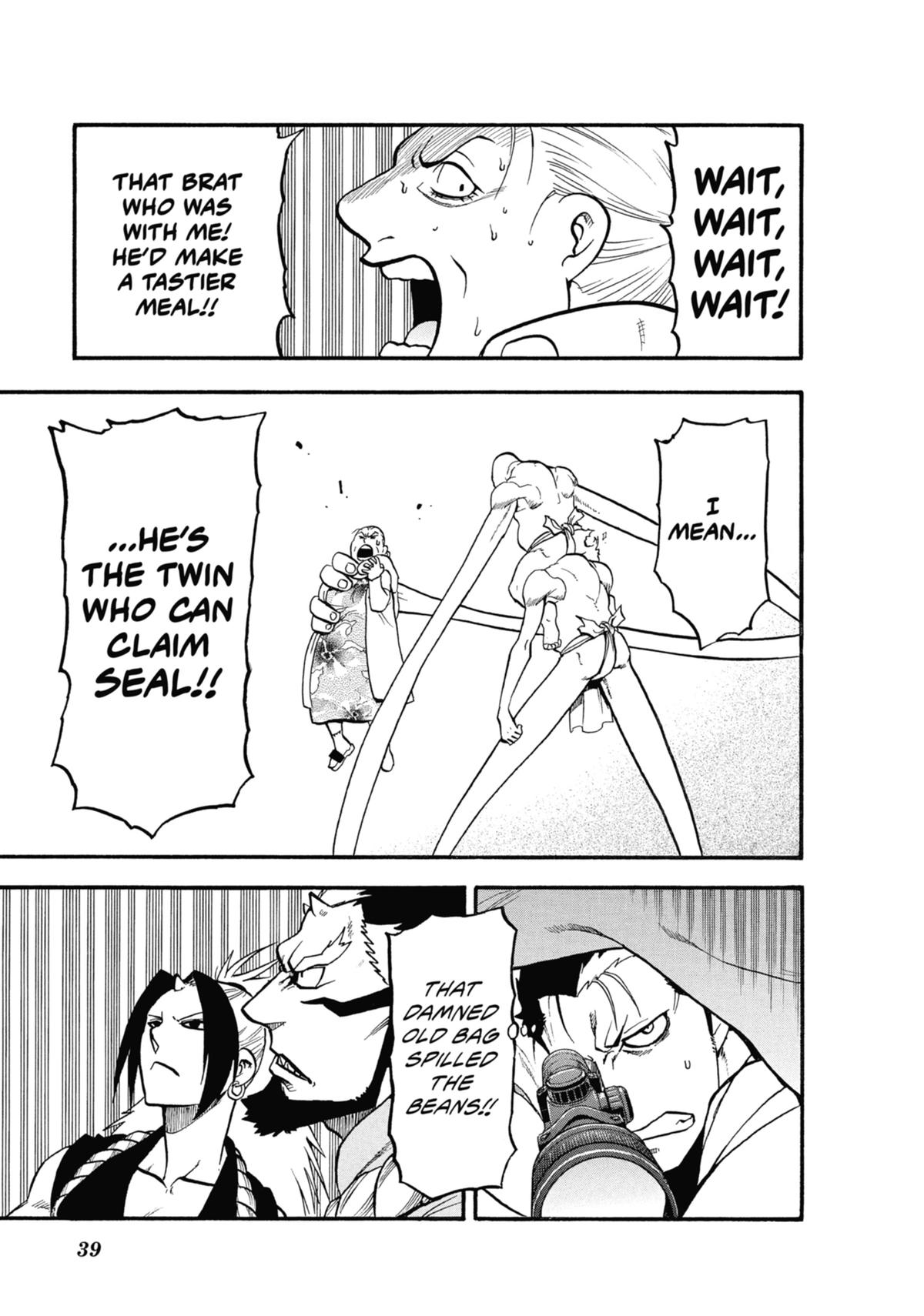 Read Daemons of the Shadow Realm EN Manga Online