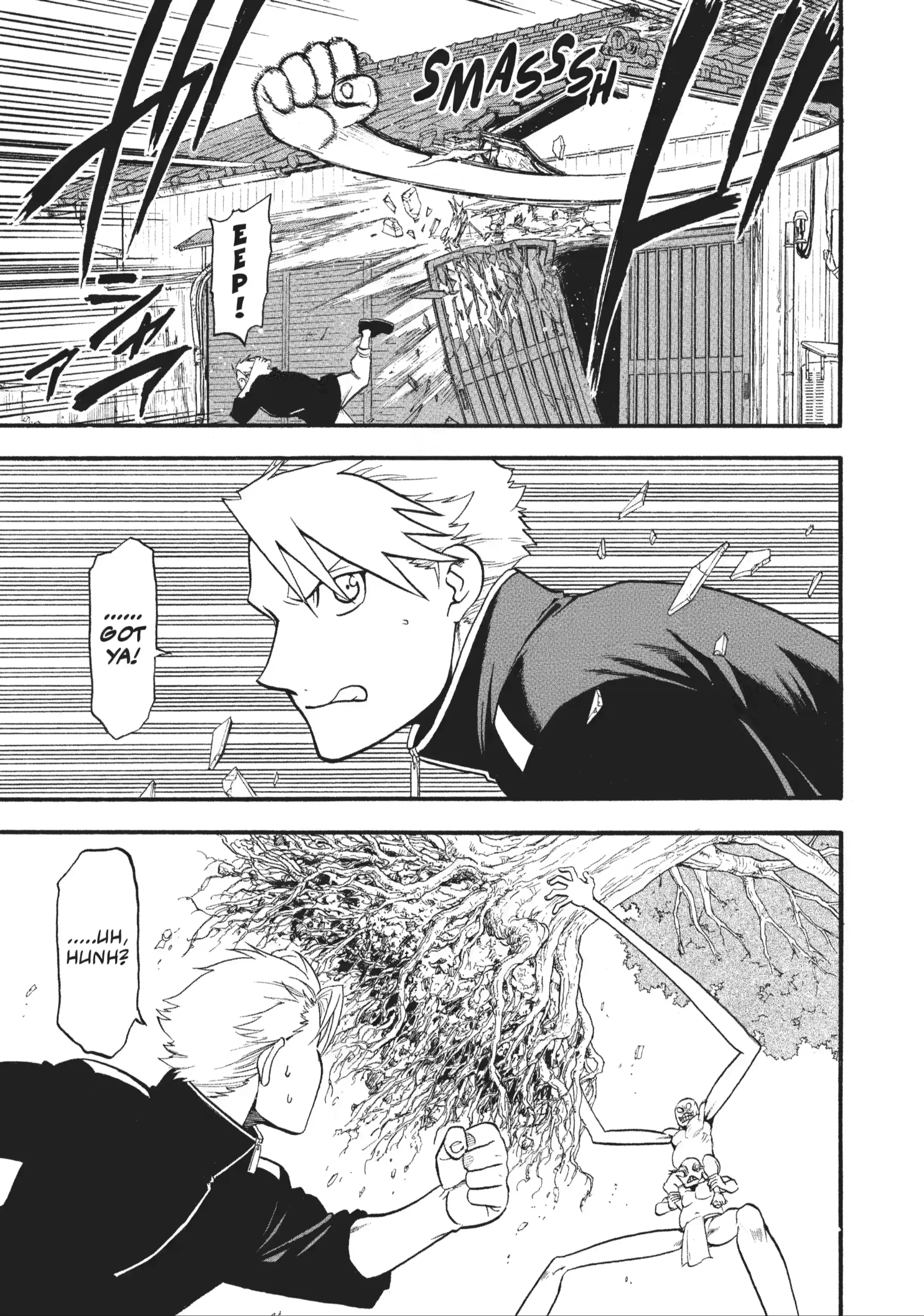 Read Daemons of the Shadow Realm EN Manga Online