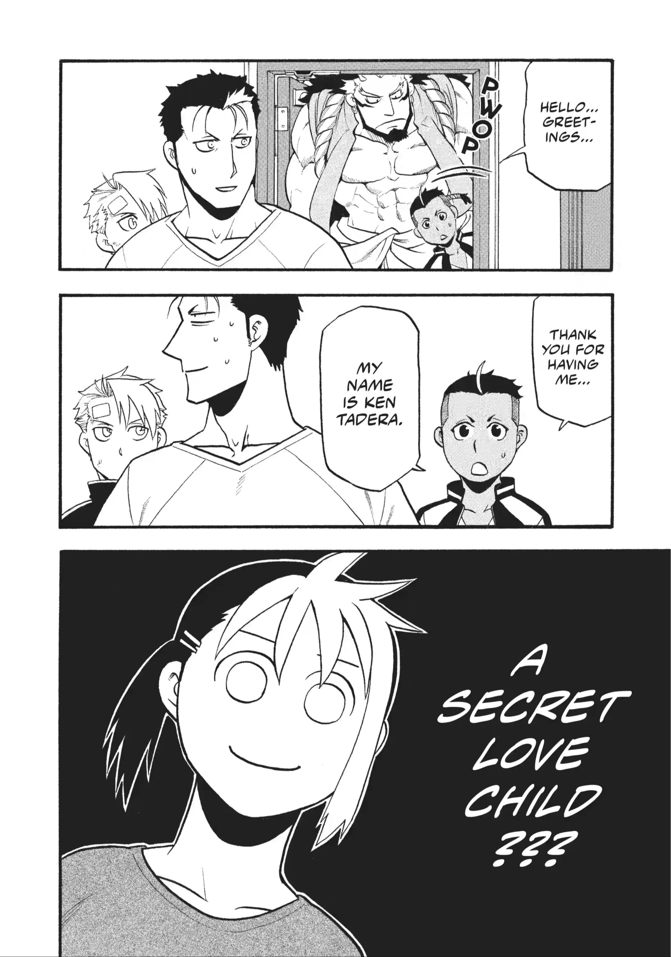 Read Daemons of the Shadow Realm EN Manga Online