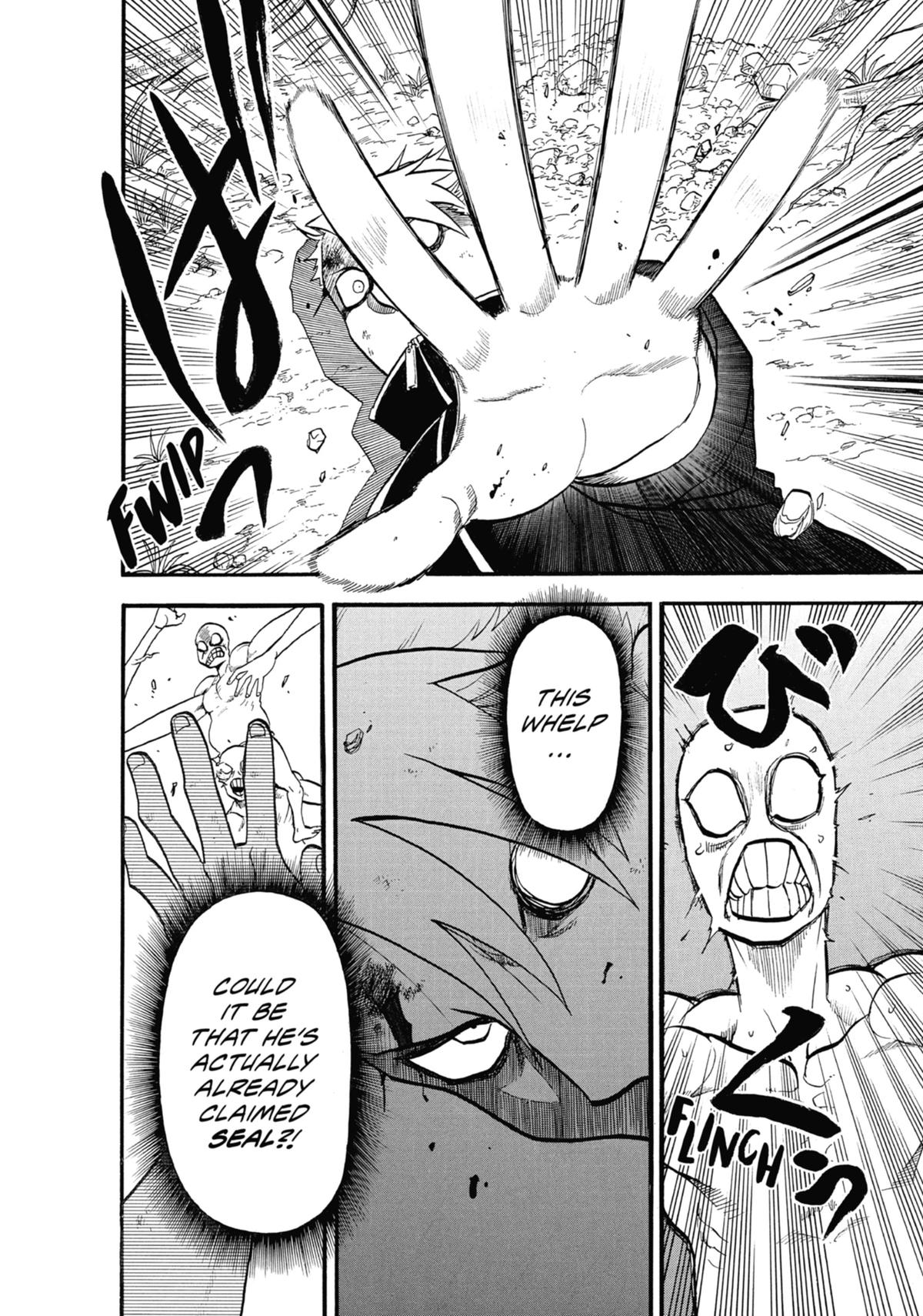 Read Daemons of the Shadow Realm EN Manga Online