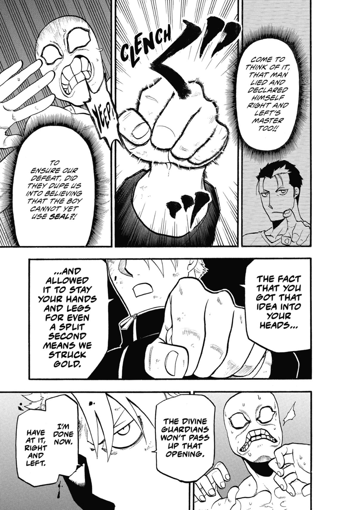 Read Daemons of the Shadow Realm EN Manga Online