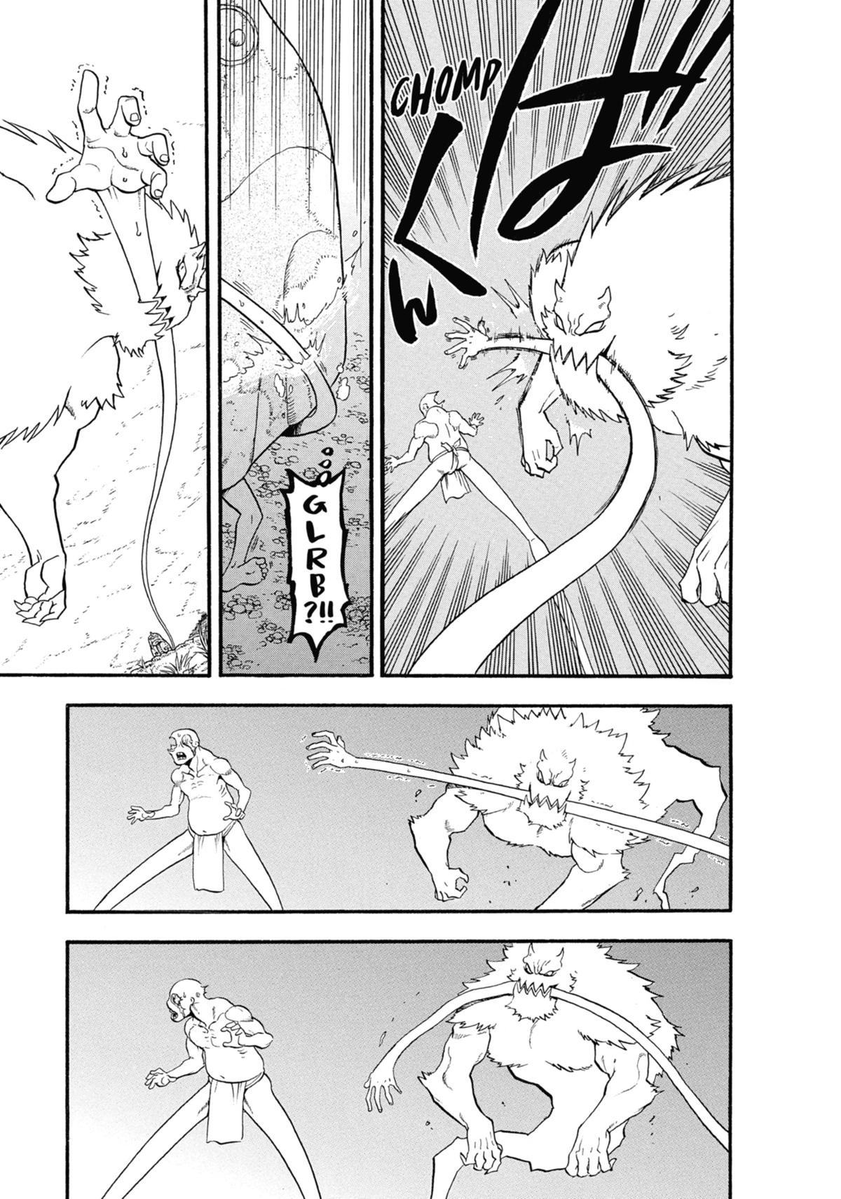 Read Daemons of the Shadow Realm EN Manga Online