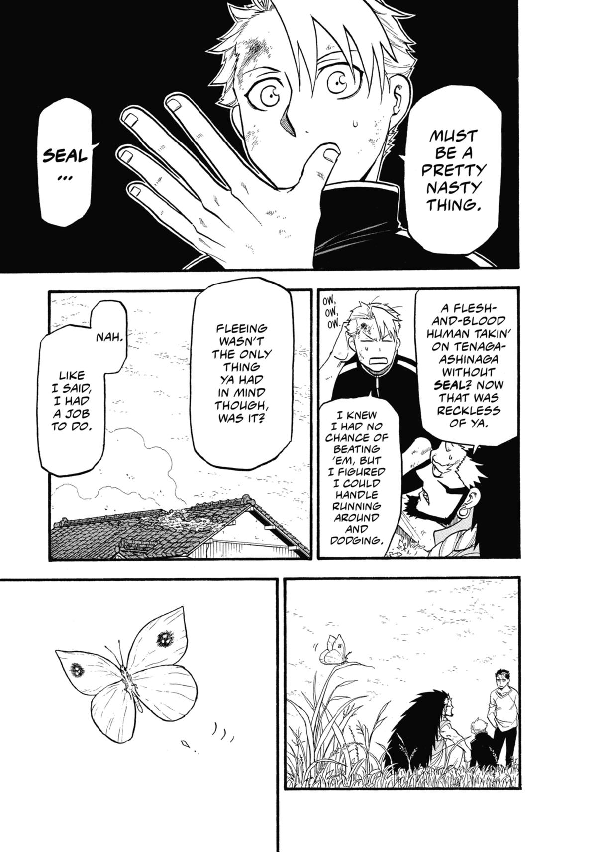 Read Daemons of the Shadow Realm EN Manga Online