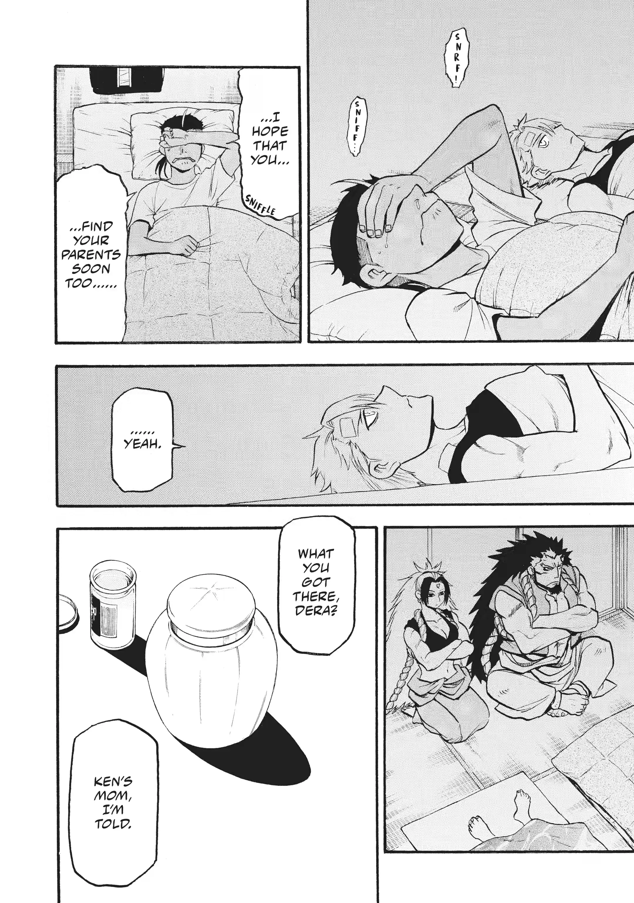 Read Daemons of the Shadow Realm EN Manga Online