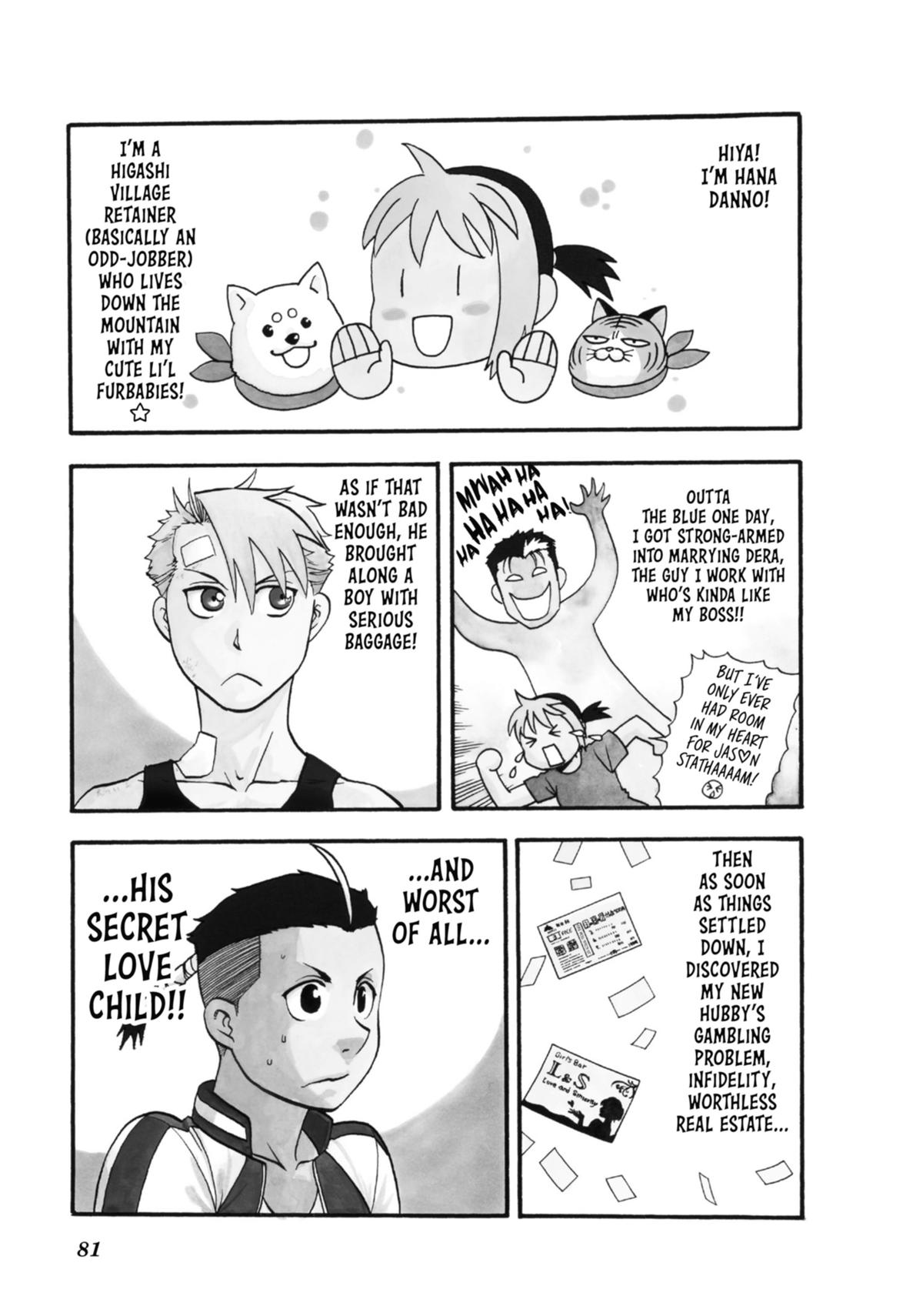 Read Daemons of the Shadow Realm EN Manga Online