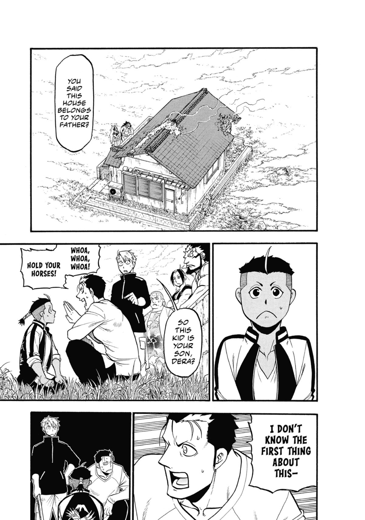 Read Daemons of the Shadow Realm EN Manga Online