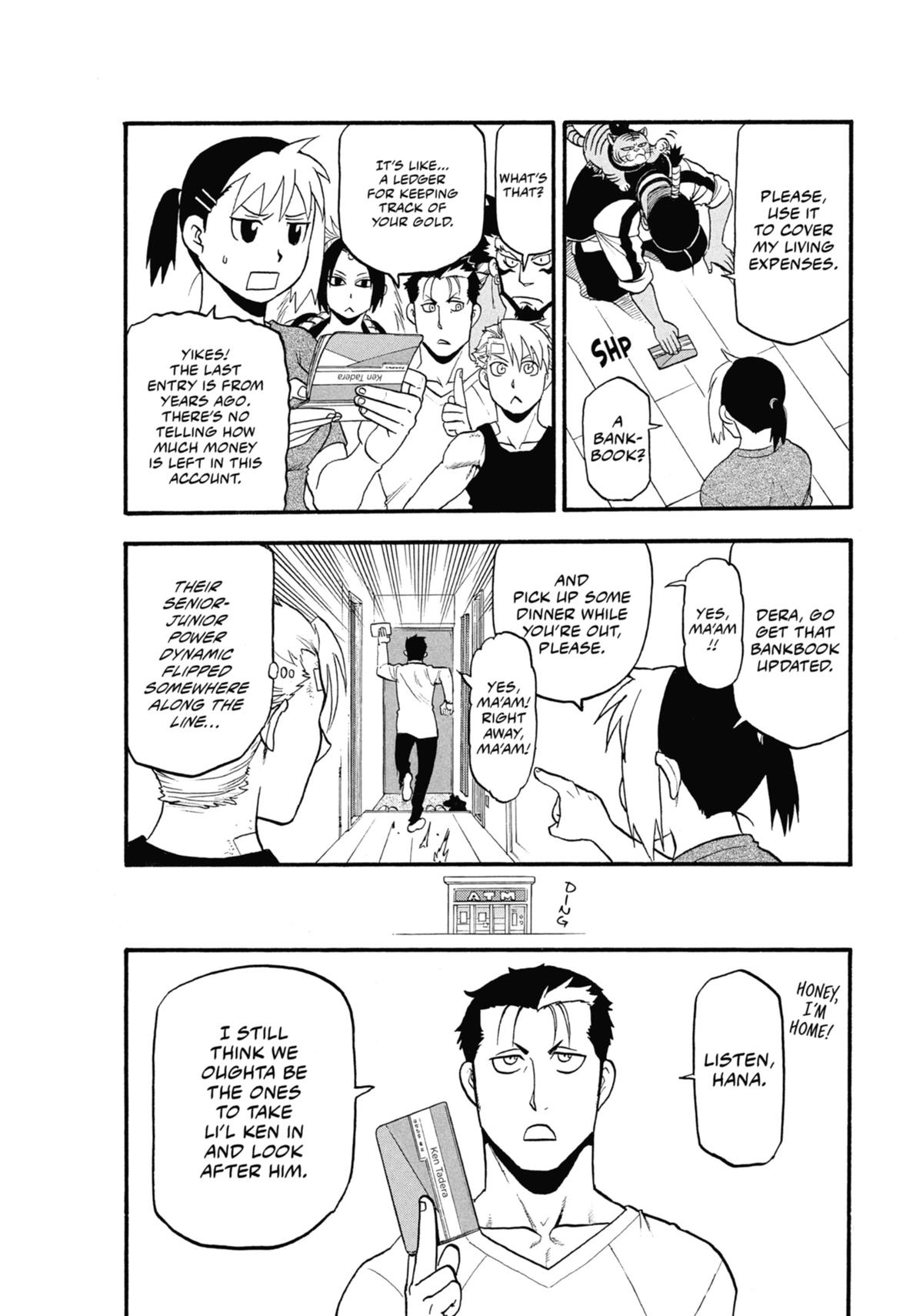 Read Daemons of the Shadow Realm EN Manga Online