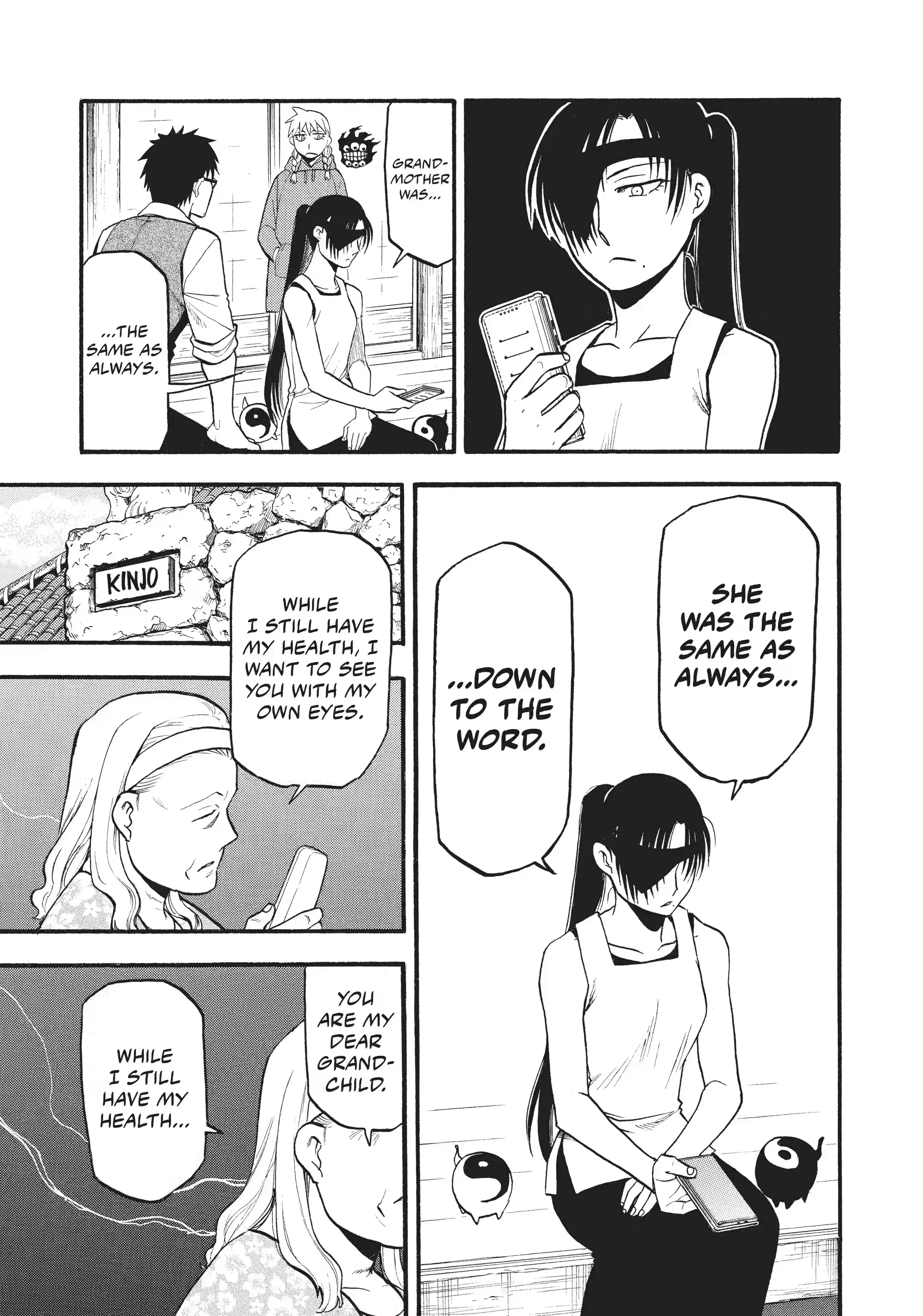 Read Daemons of the Shadow Realm EN Manga Online