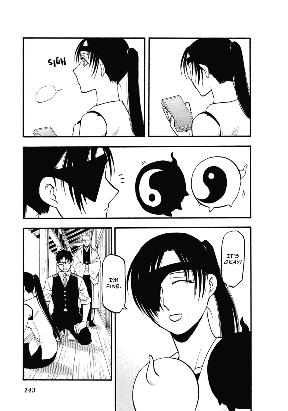 Read Daemons of the Shadow Realm EN Manga Online