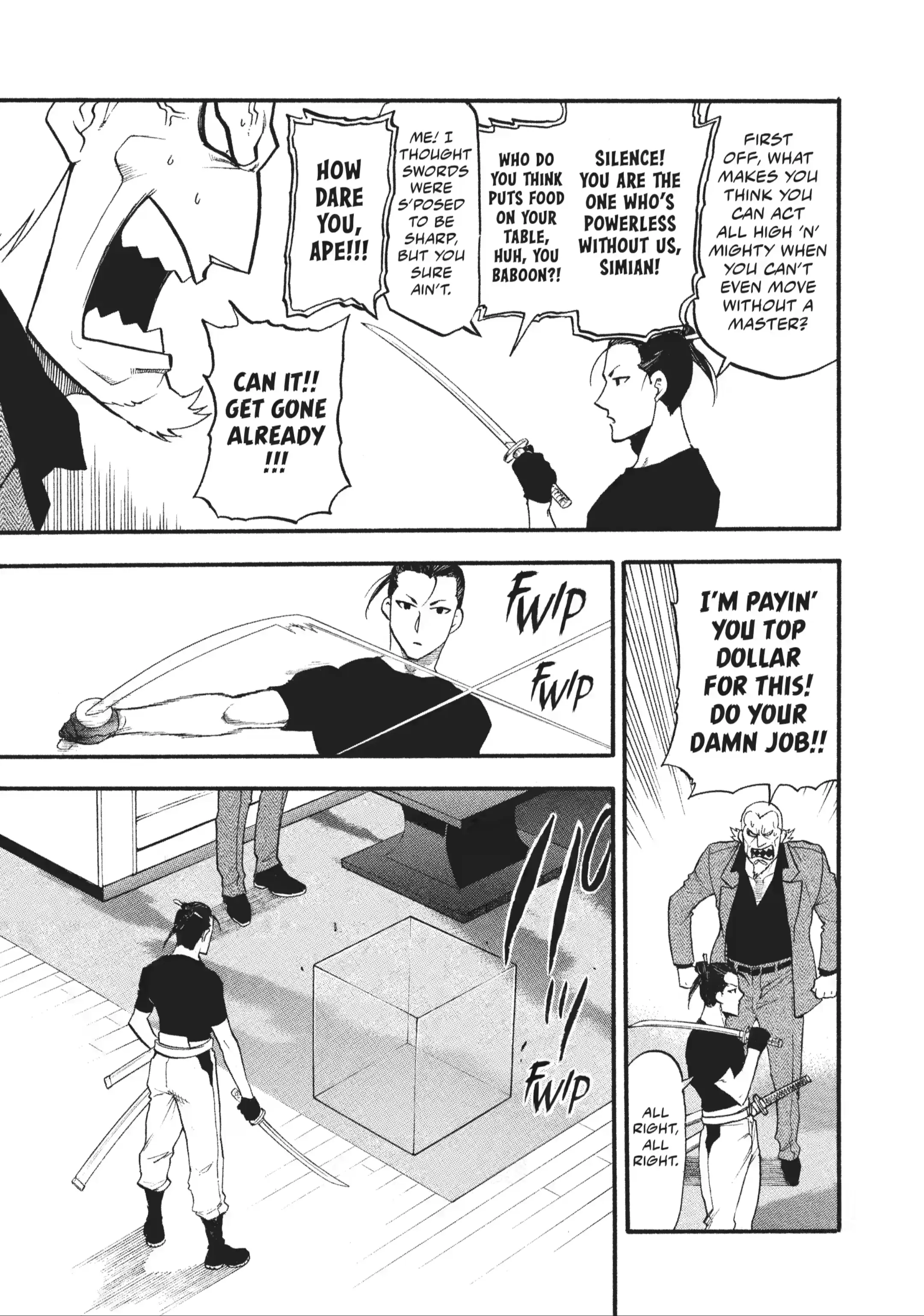 Read Daemons of the Shadow Realm EN Manga Online