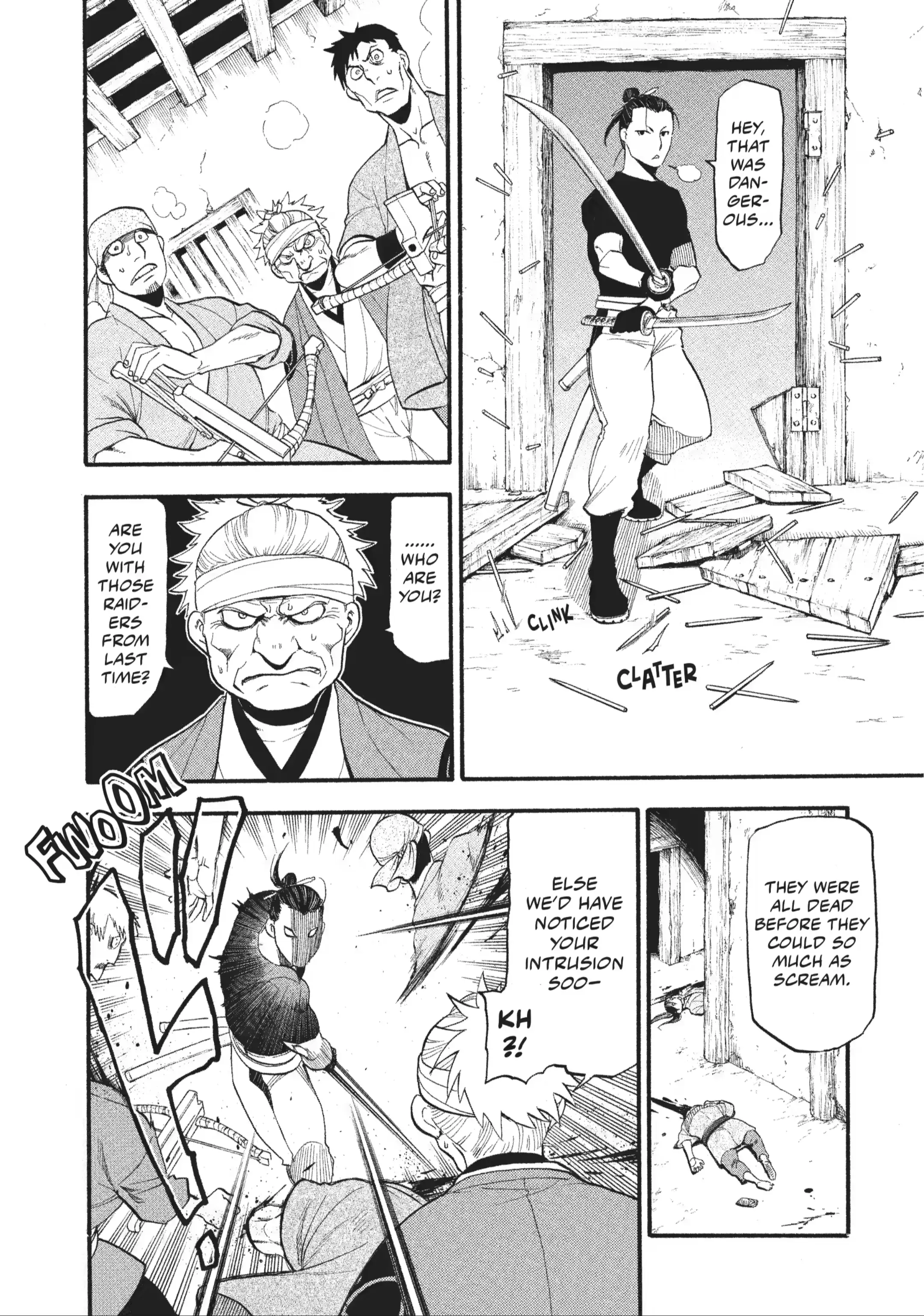 Read Daemons of the Shadow Realm EN Manga Online