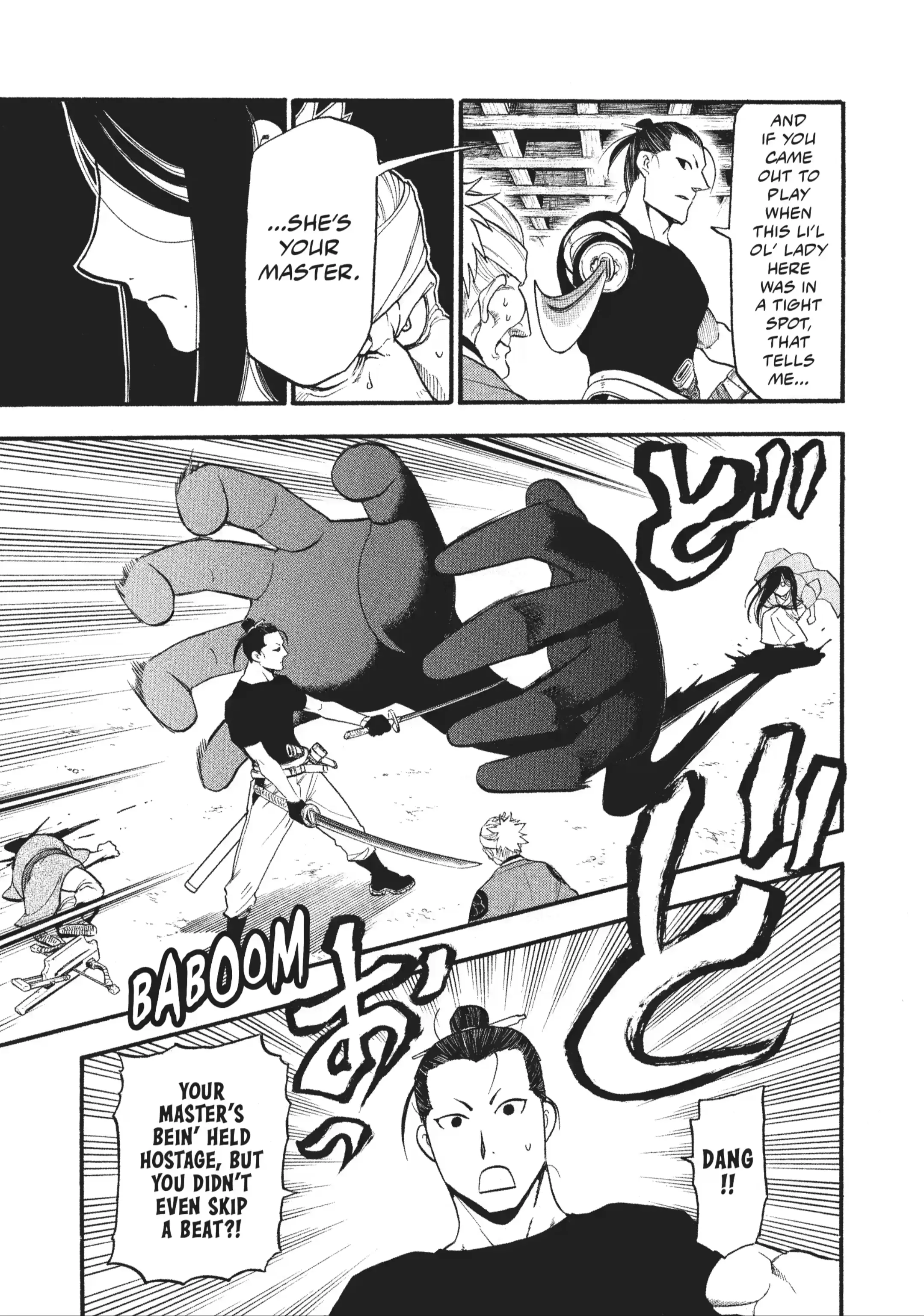 Read Daemons of the Shadow Realm EN Manga Online