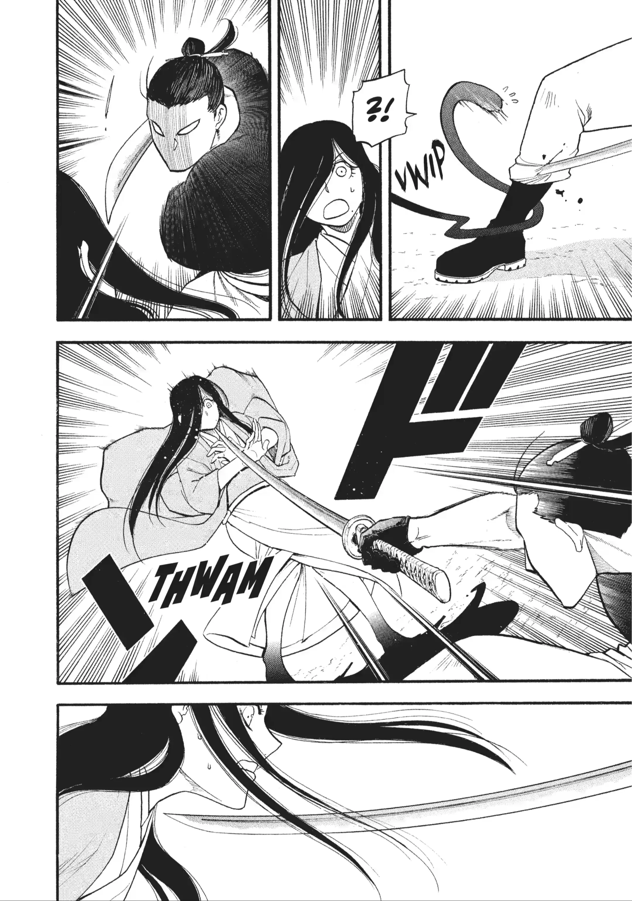 Read Daemons of the Shadow Realm EN Manga Online