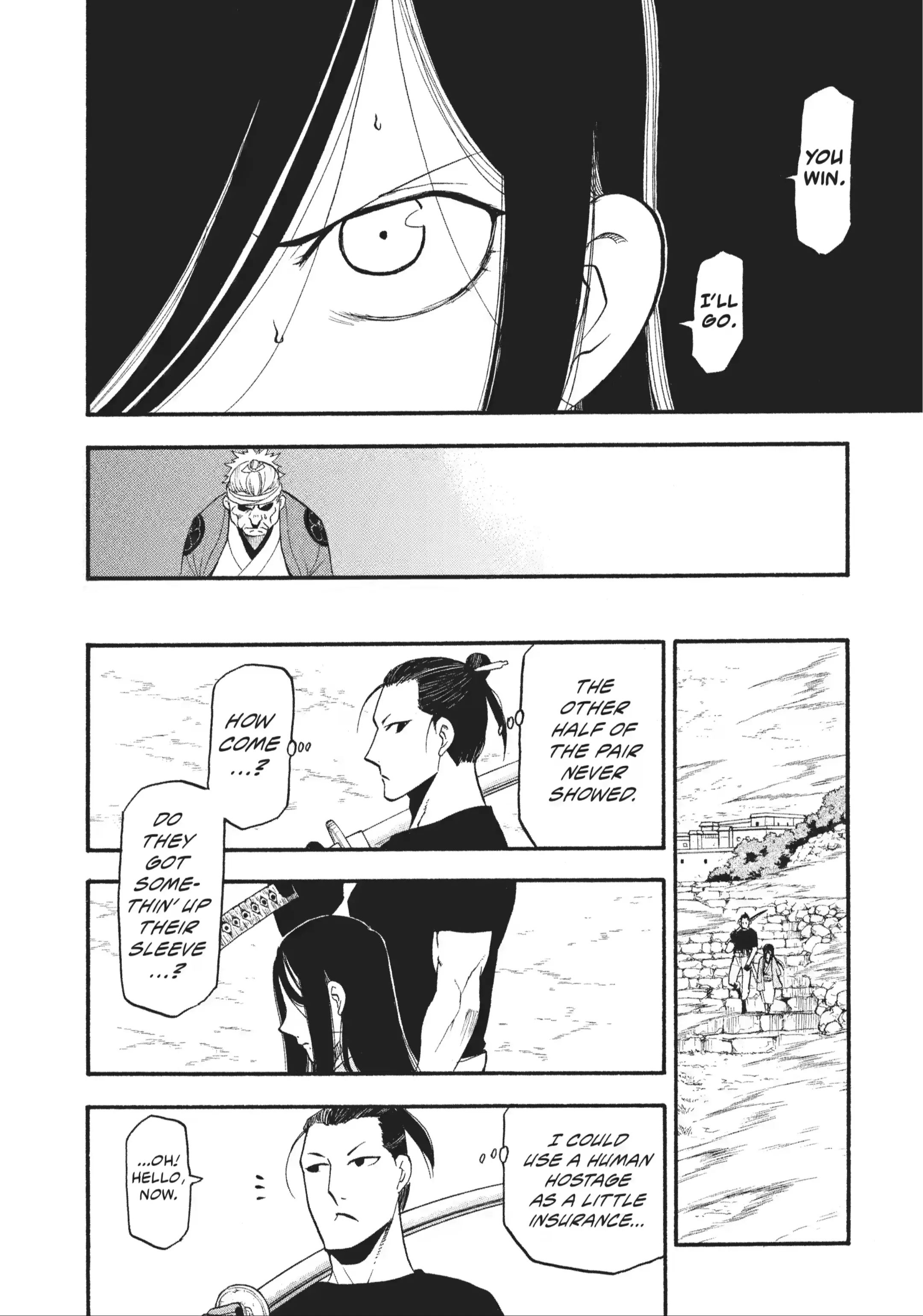 Read Daemons of the Shadow Realm EN Manga Online