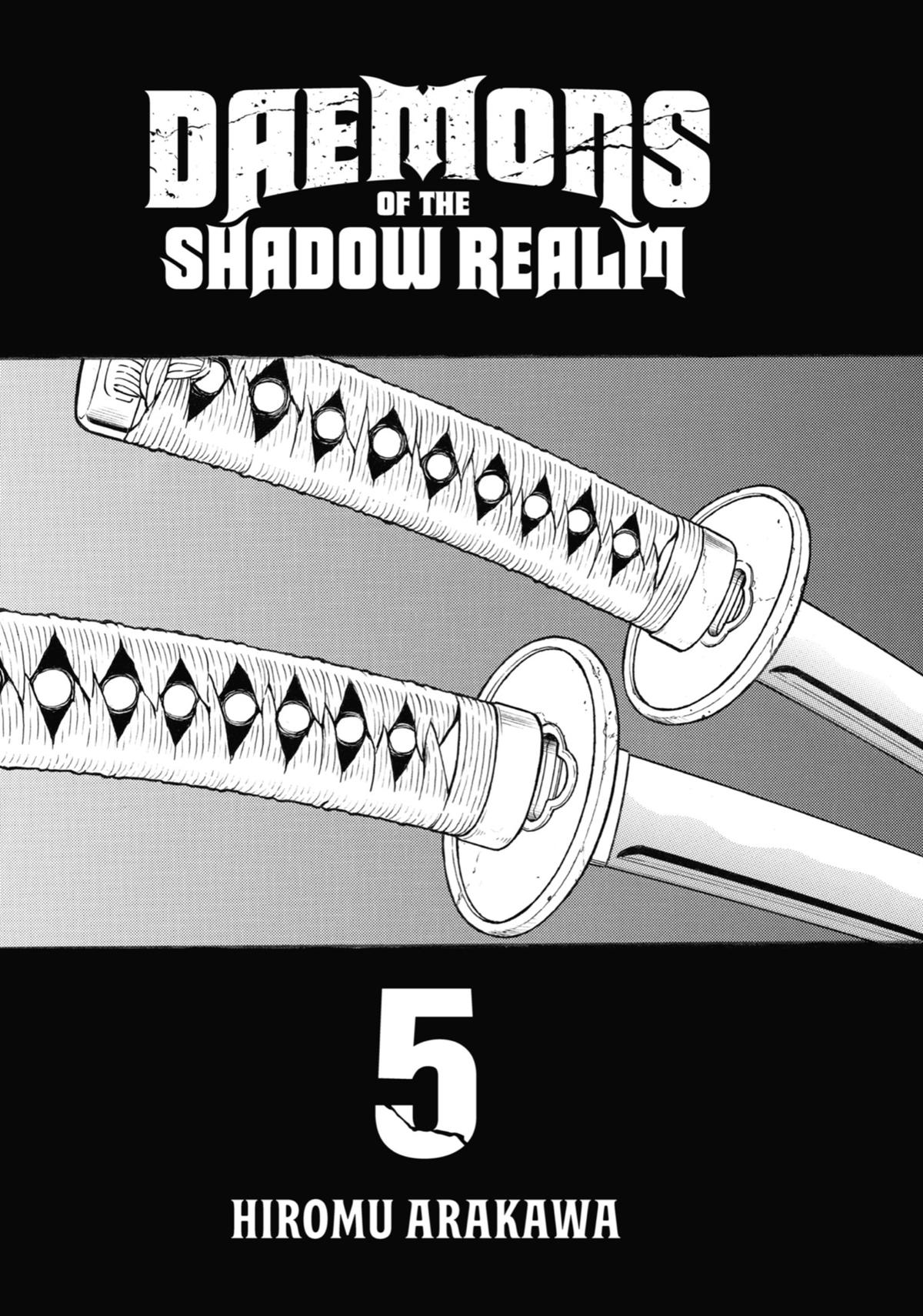 Read Daemons of the Shadow Realm EN Manga Online