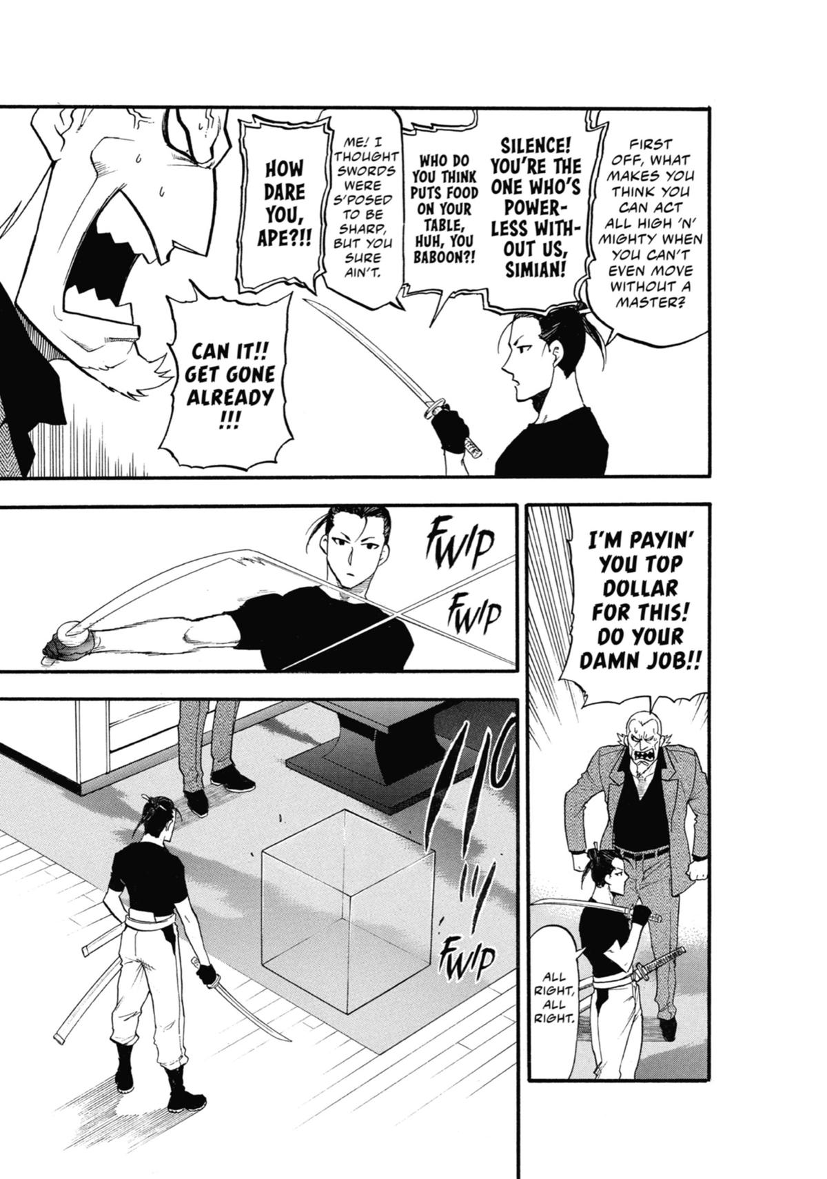 Read Daemons of the Shadow Realm EN Manga Online