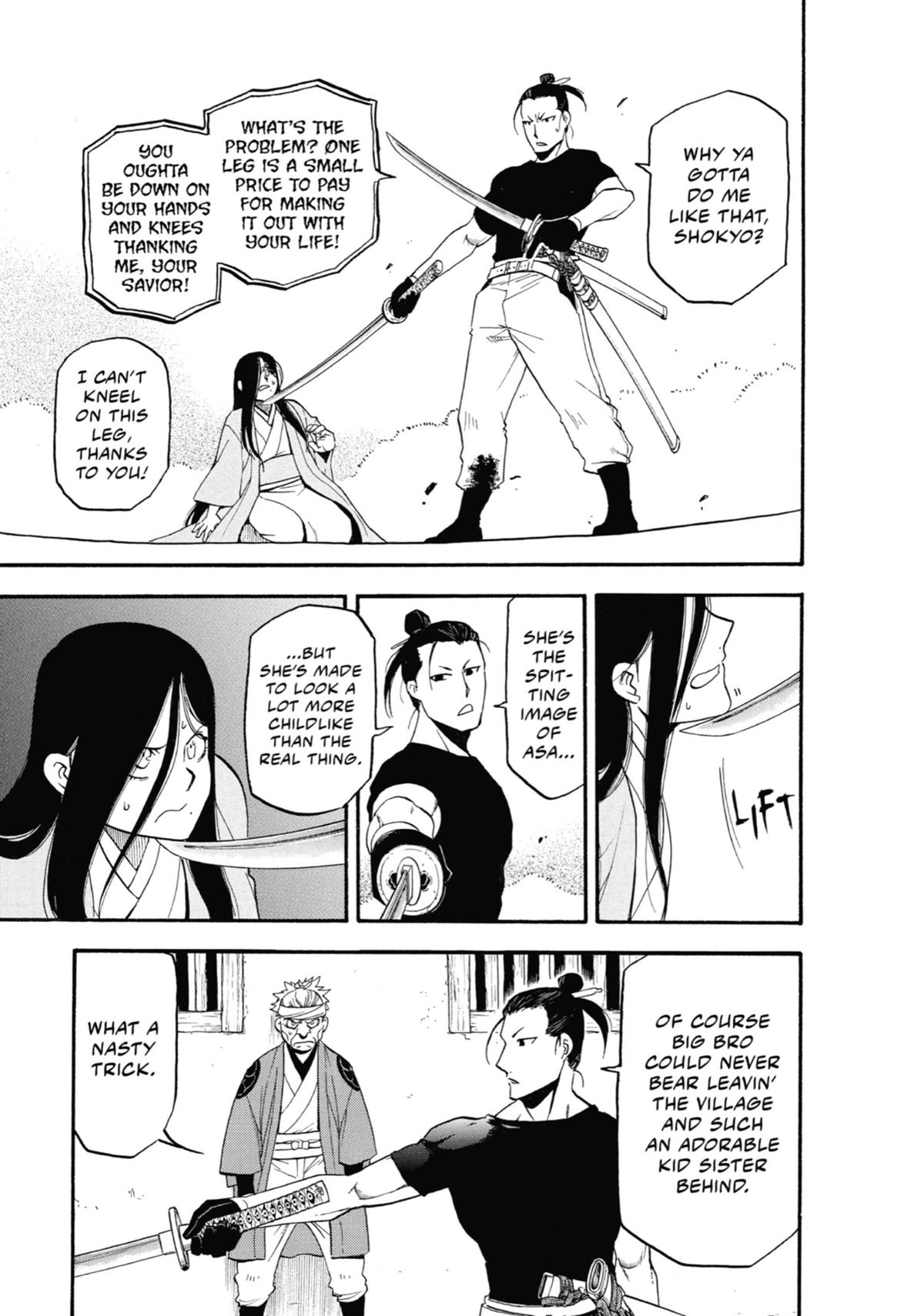 Read Daemons of the Shadow Realm EN Manga Online